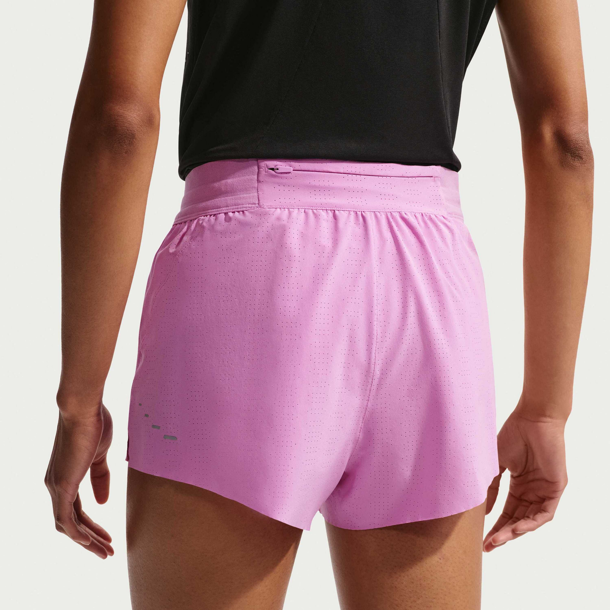 NIKE, Women's Dri-fit Mid-rise 6.5cm (approx.) Brief-lined Running Shorts Swift Breathe