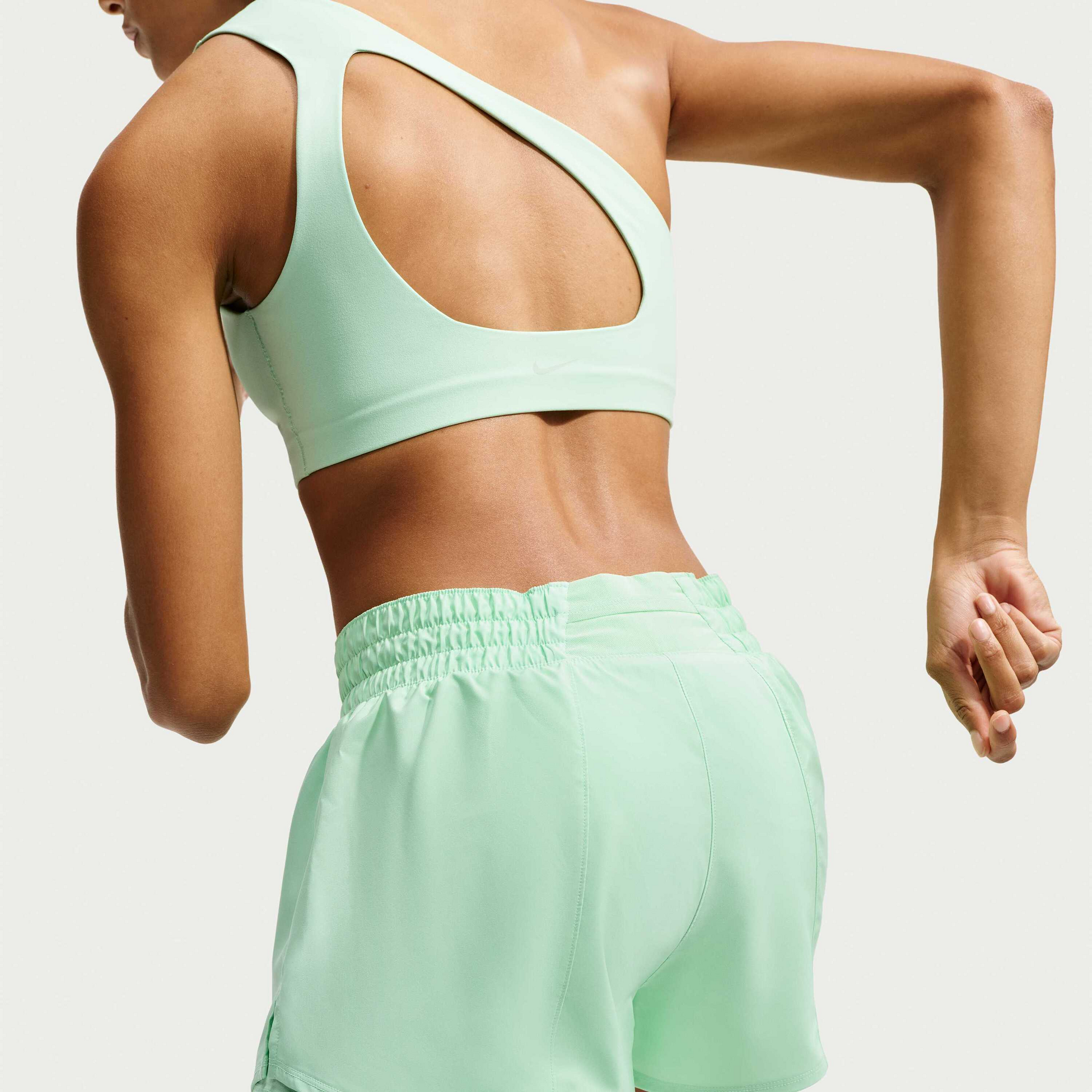 NIKE, Women's Dri-fit Mid-rise 8cm (approx.) 2-in-1 Shorts One
