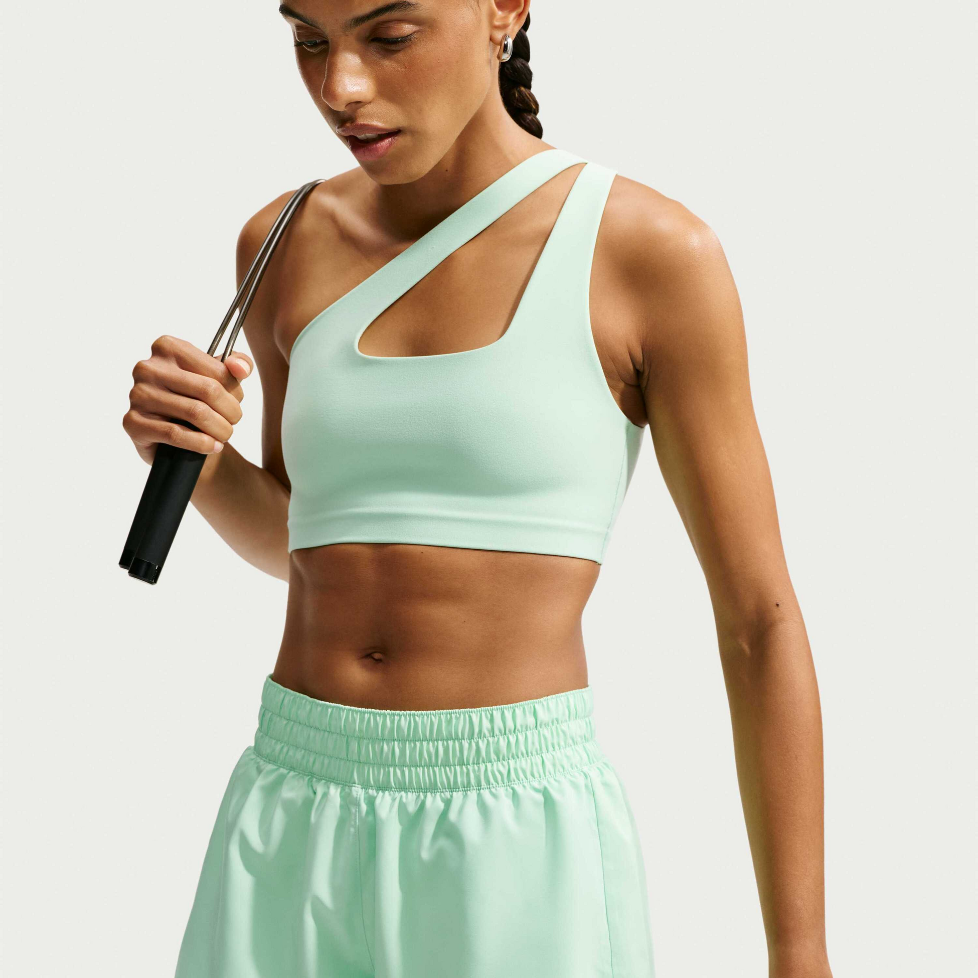 NIKE, Women's Dri-fit Mid-rise 8cm (approx.) 2-in-1 Shorts One