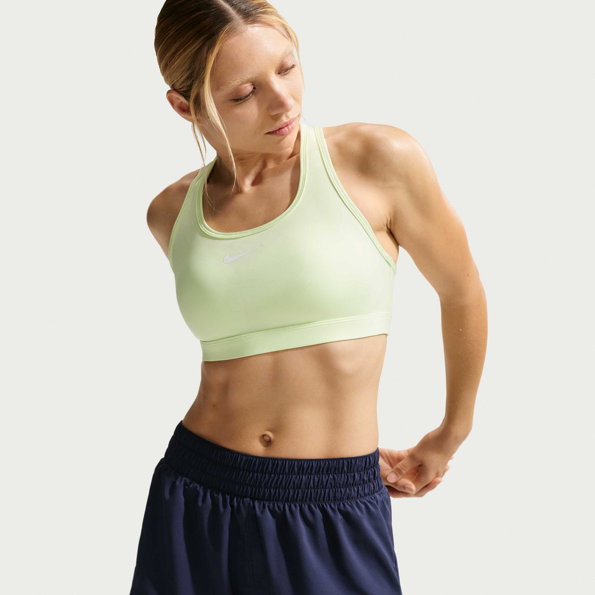 NIKE, Women's Dri-fit Mid-rise 8cm (approx.) 2-in-1 Shorts One