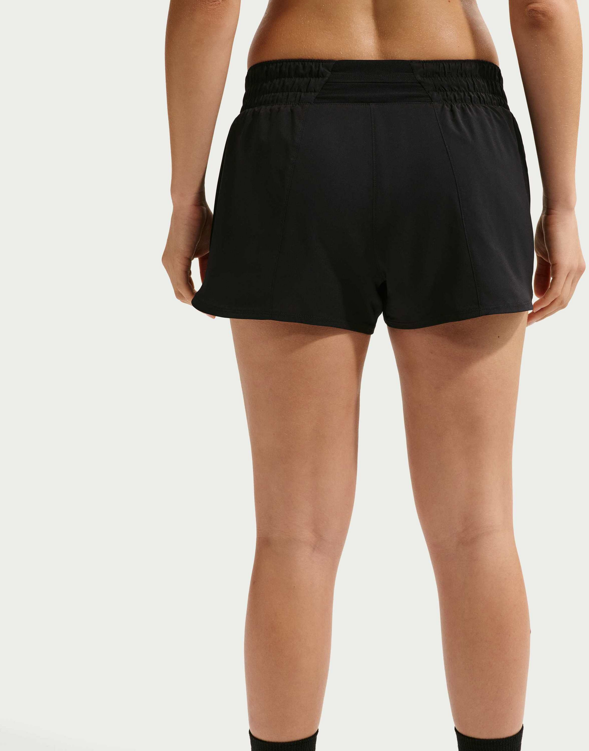 NIKE, Women's Dri-fit Mid-rise 8cm (approx.) Brief-lined Shorts One