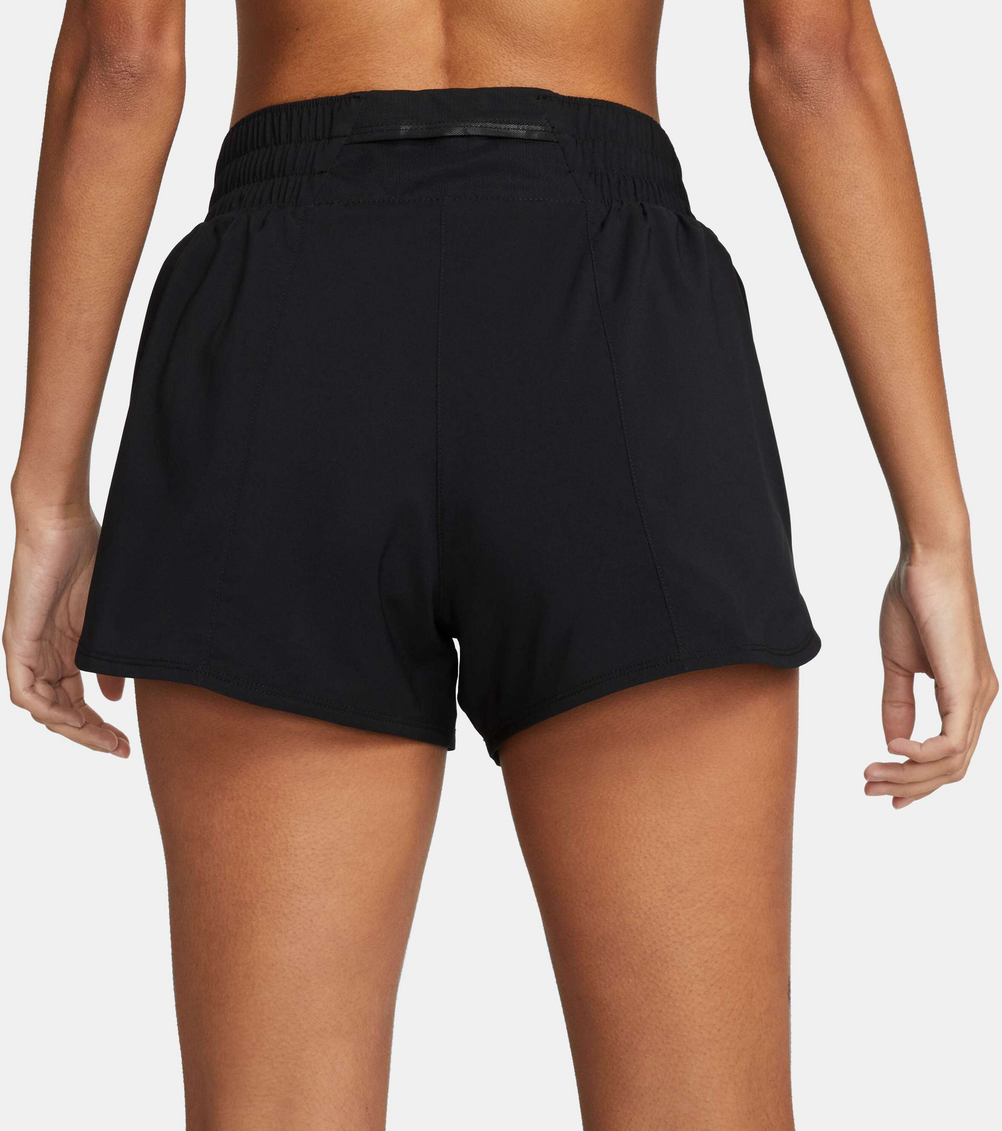 NIKE, Women's Dri-fit Mid-rise 8cm (approx.) Brief-lined Shorts One