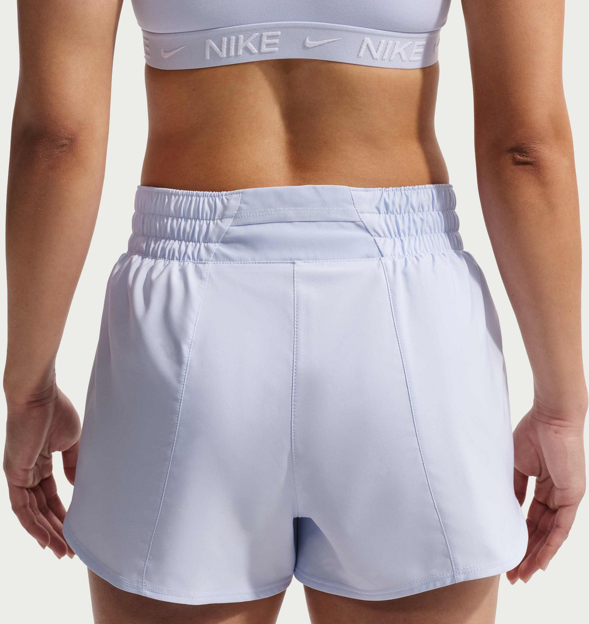 NIKE, Women's Dri-fit Mid-rise 8cm (approx.) Brief-lined Shorts One