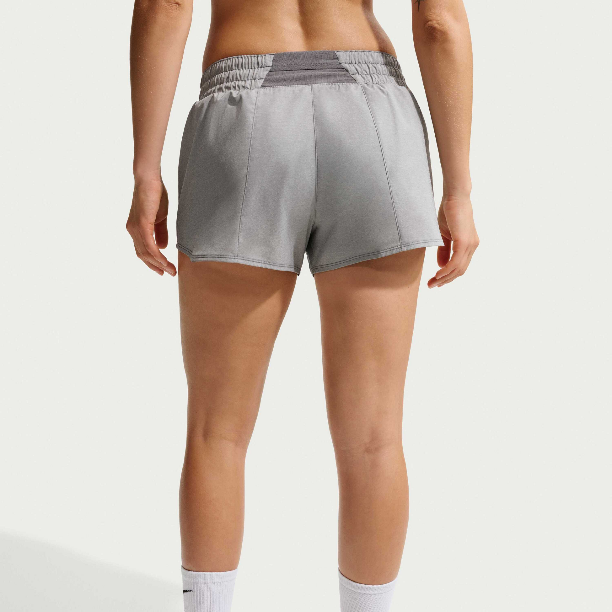 NIKE, Women's Dri-fit Mid-rise 8cm (approx.) Brief-lined Shorts One