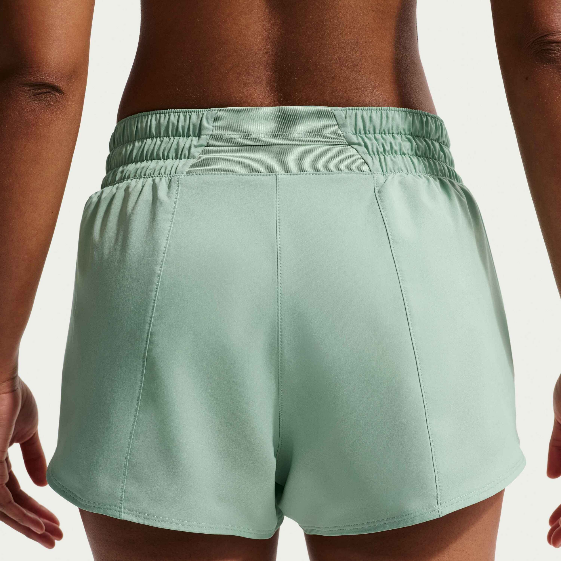 NIKE, Women's Dri-fit Mid-rise 8cm (approx.) Brief-lined Shorts One
