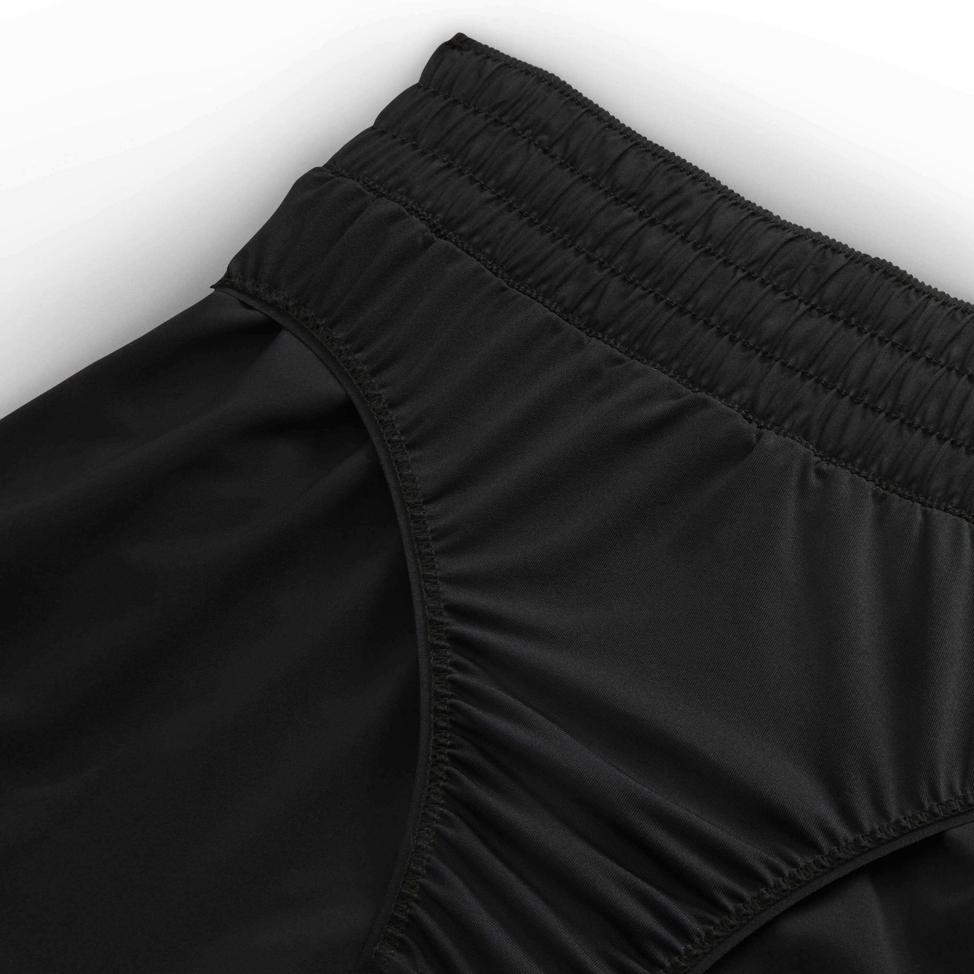 NIKE, Women's Dri-fit Mid-rise Brief-lined Graphic Shorts One