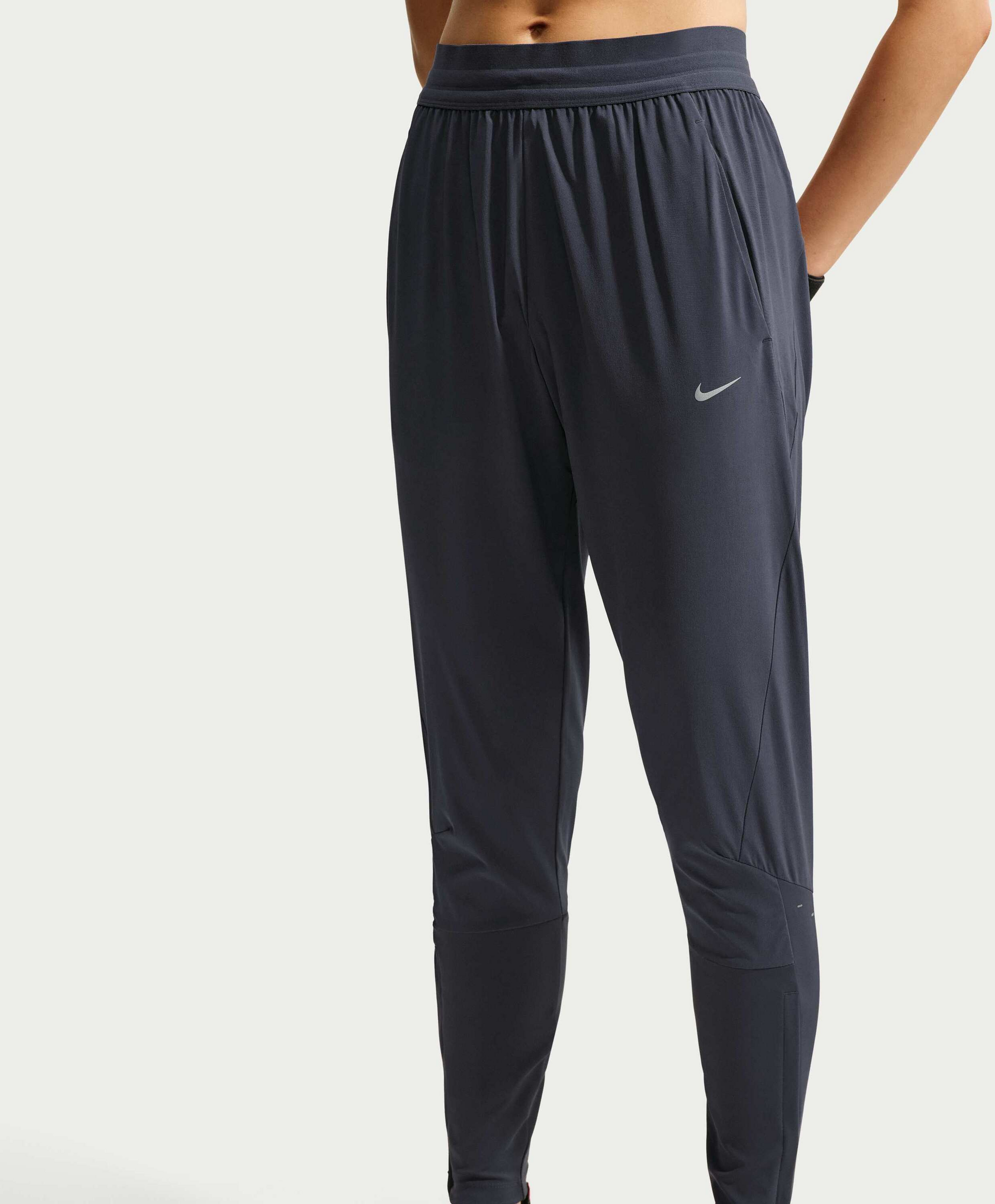 NIKE, Women's Dri-fit Mid-rise Running Trousers Swift