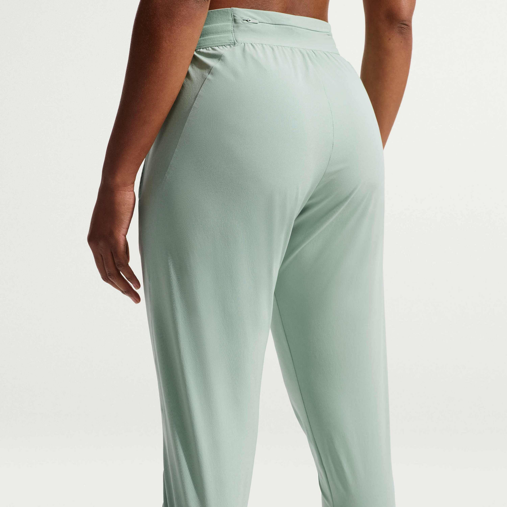 NIKE, Women's Dri-fit Mid-rise Running Trousers Swift