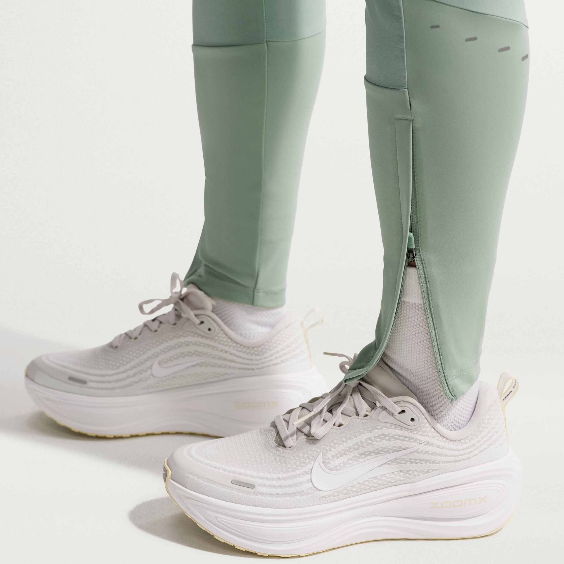 NIKE, Women's Dri-fit Mid-rise Running Trousers Swift