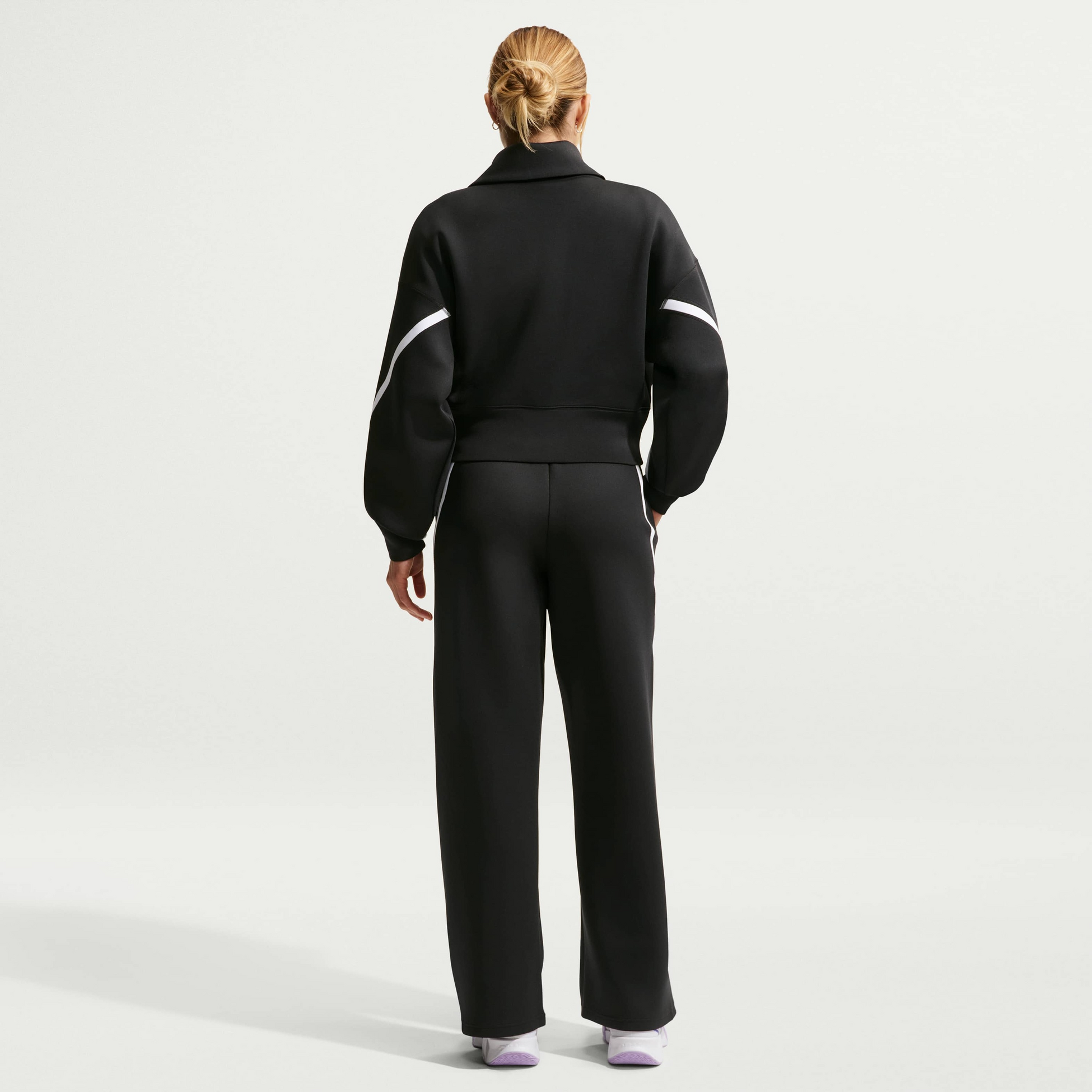 NIKE, Women's Dri-fit Mid-rise Tennis Trousers Advantage