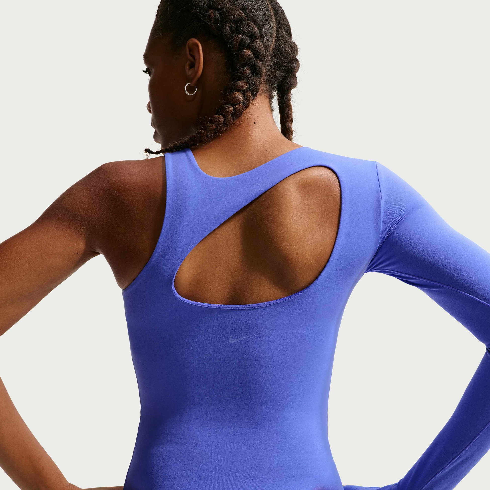 NIKE, Women's Dri-fit One-sleeve Top Zenvy