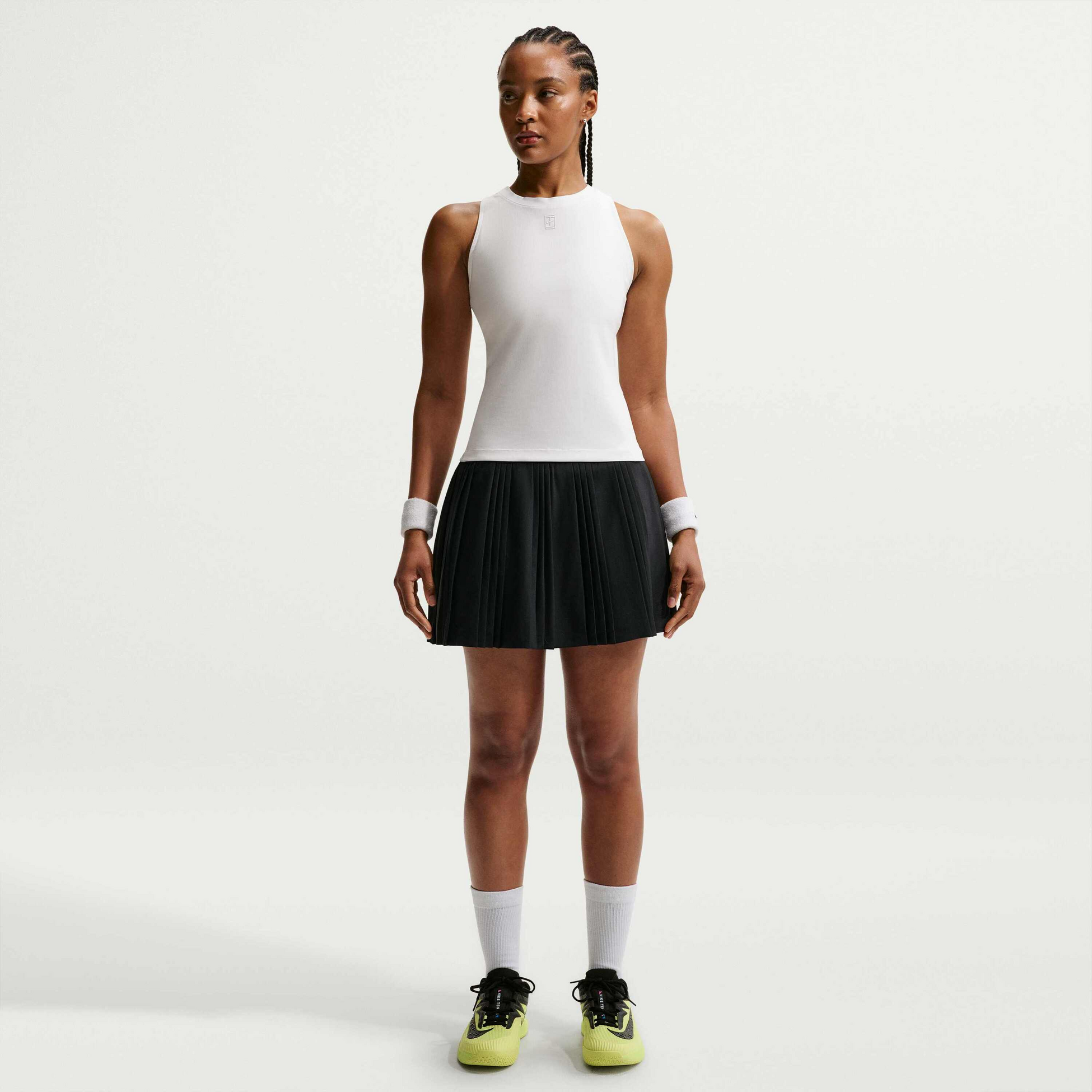 NIKE, Women's Dri-fit Pleated Tennis Skirt Nikecourt Advantage
