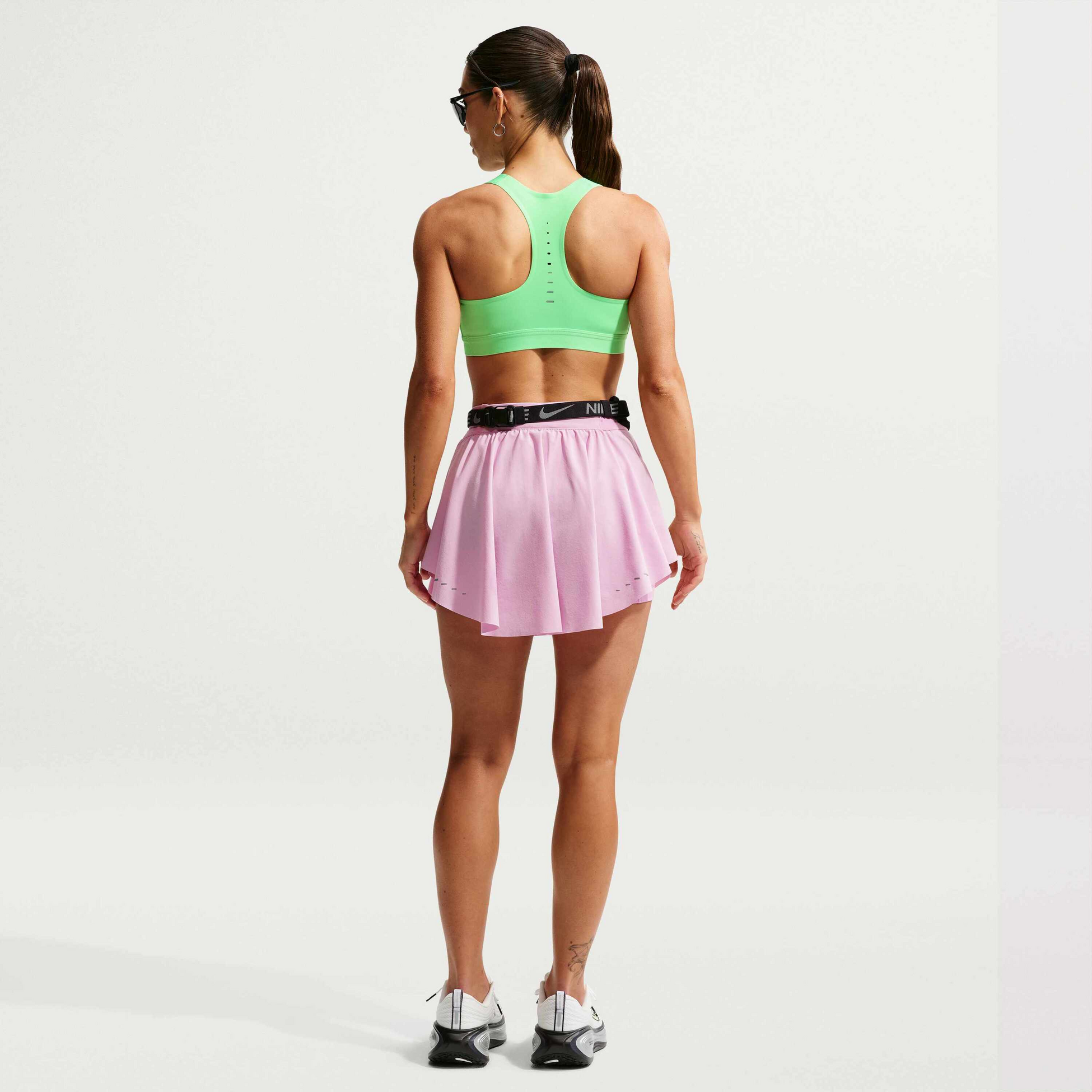 NIKE, Women's Dri-fit Running Skort Swift