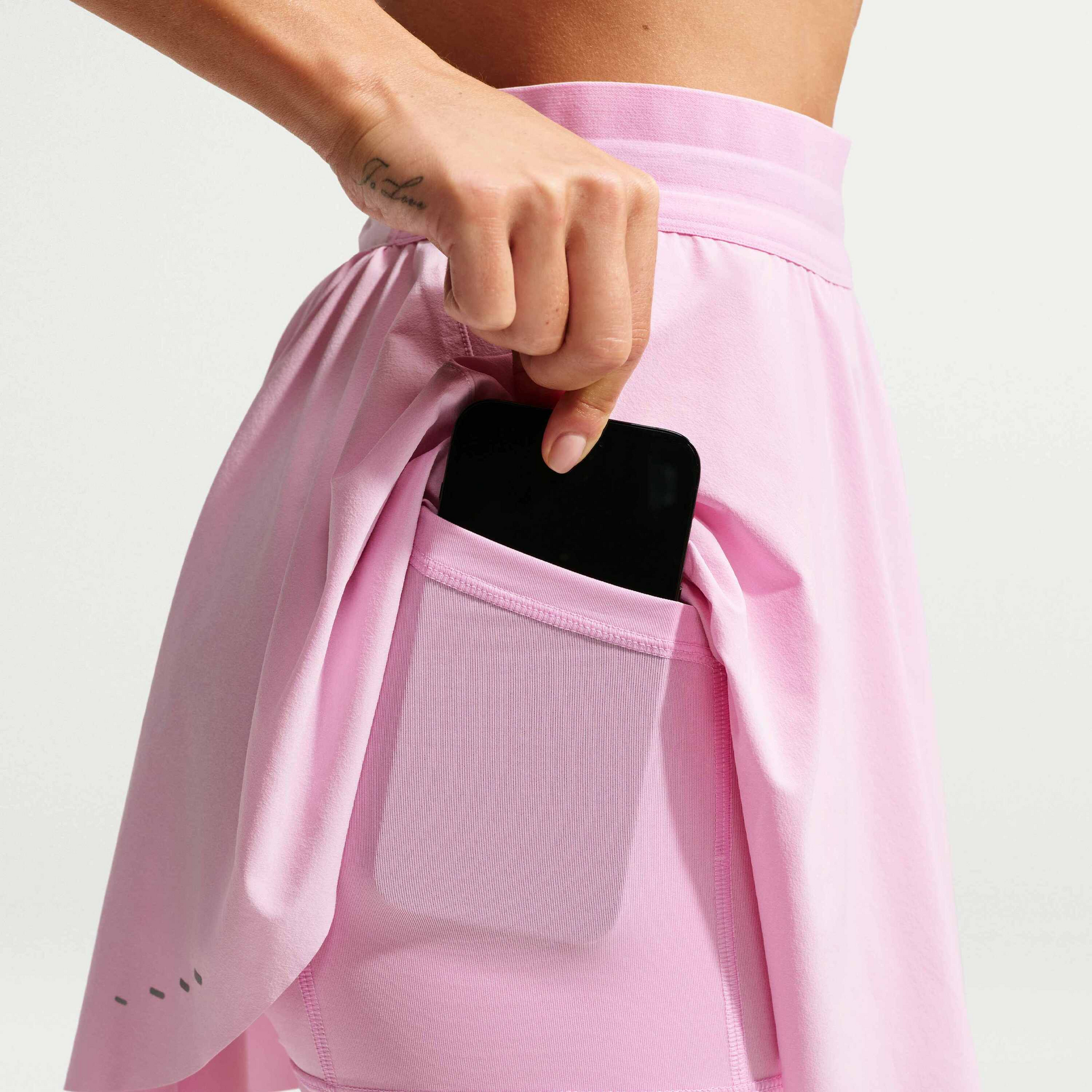 NIKE, Women's Dri-fit Running Skort Swift