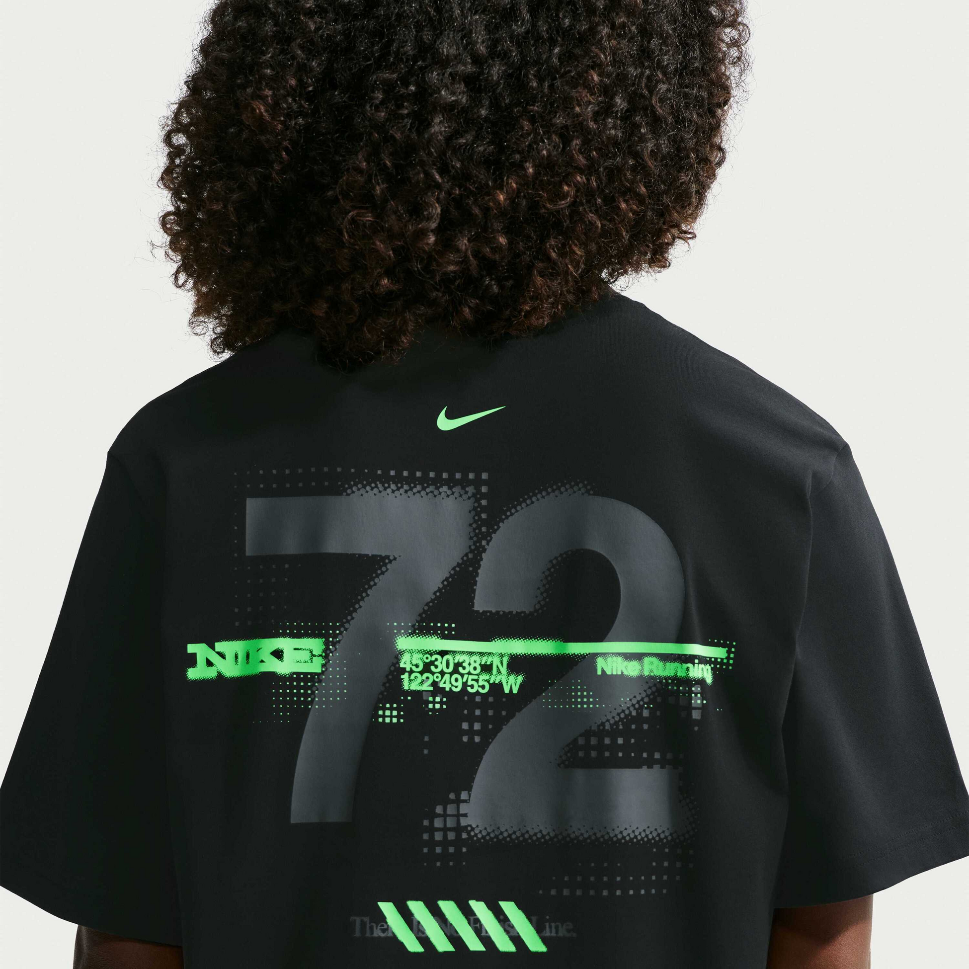 NIKE, Women's Dri-fit Running T-shirt Swift