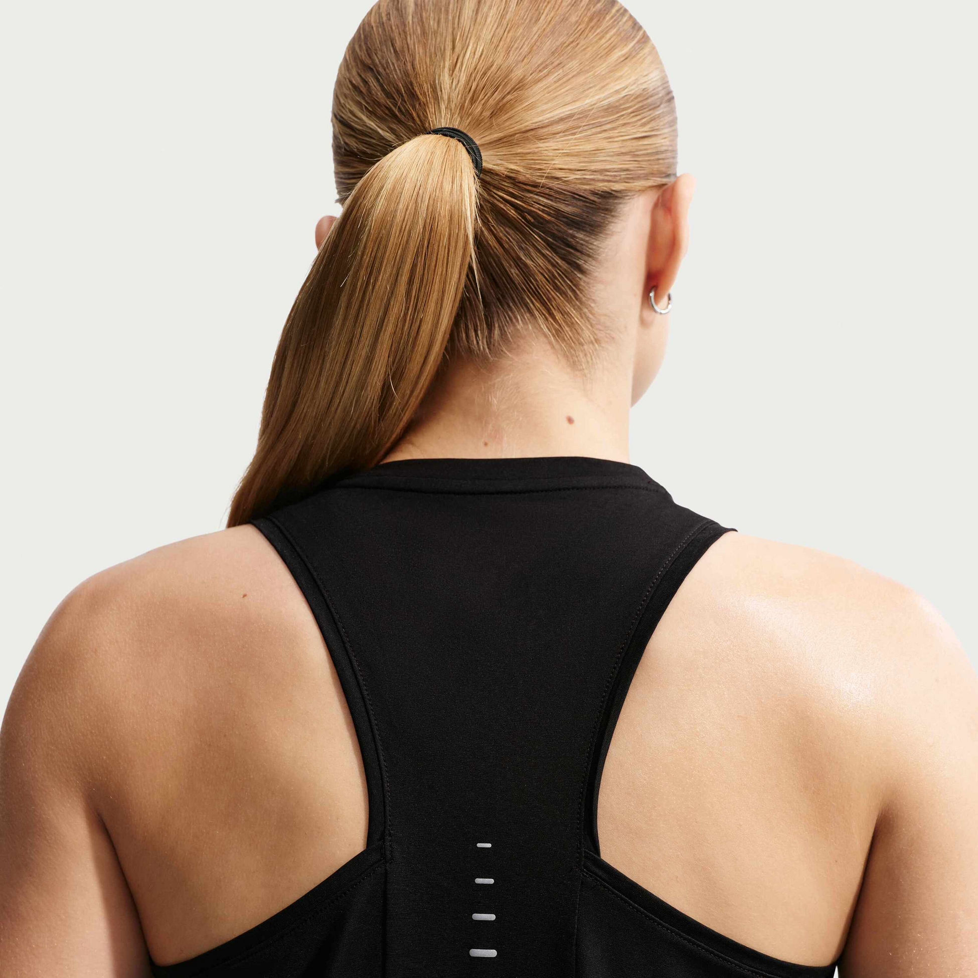 NIKE, Women's Dri-fit Running Tank Top Swift Breathe