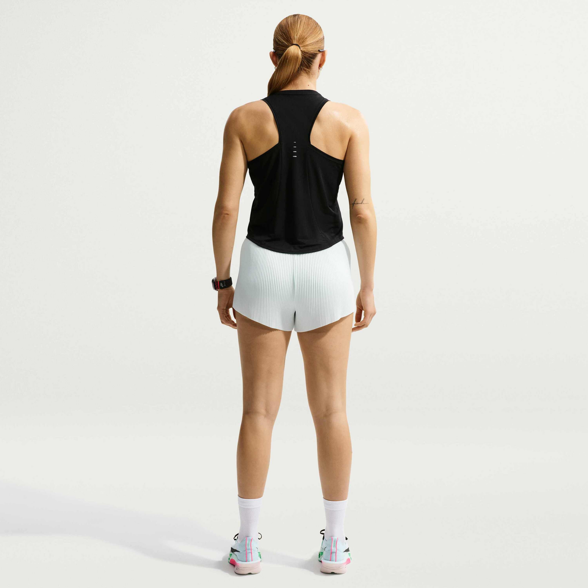 NIKE, Women's Dri-fit Running Tank Top Swift Breathe