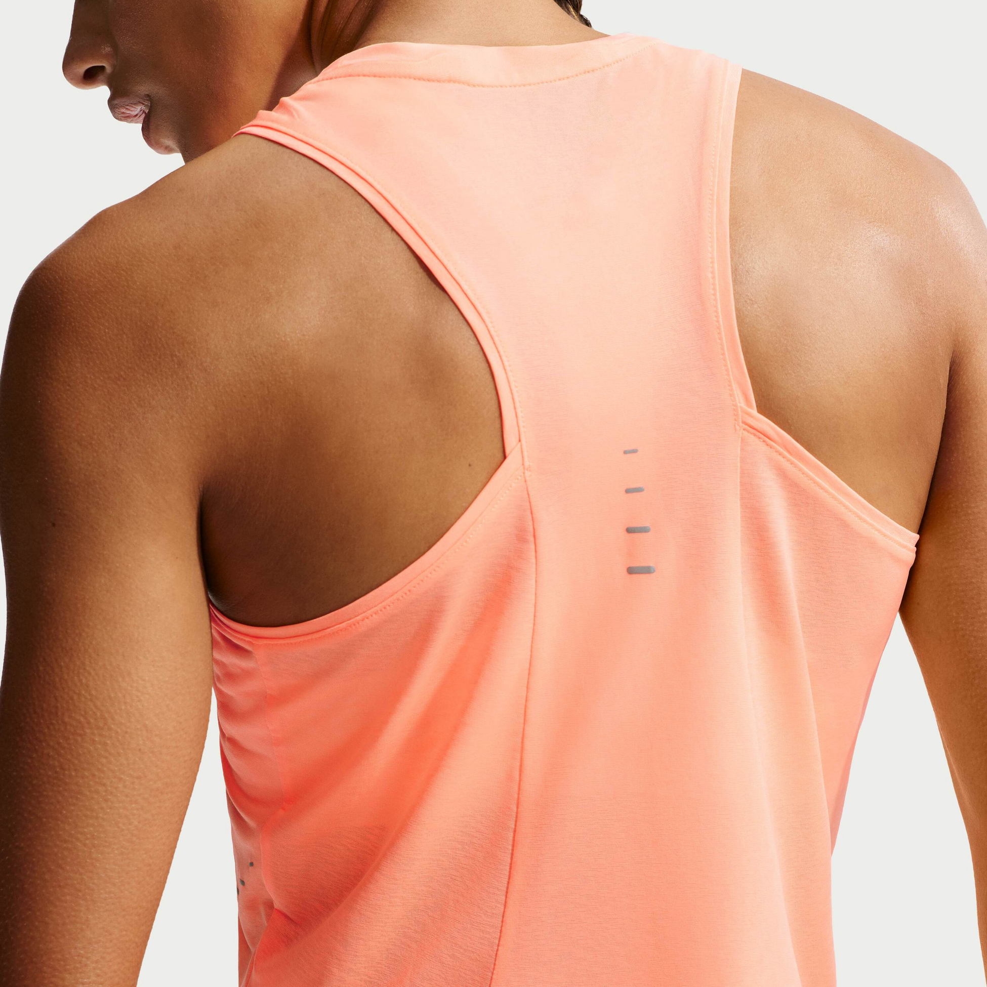 NIKE, Women's Dri-fit Running Tank Top Swift Breathe