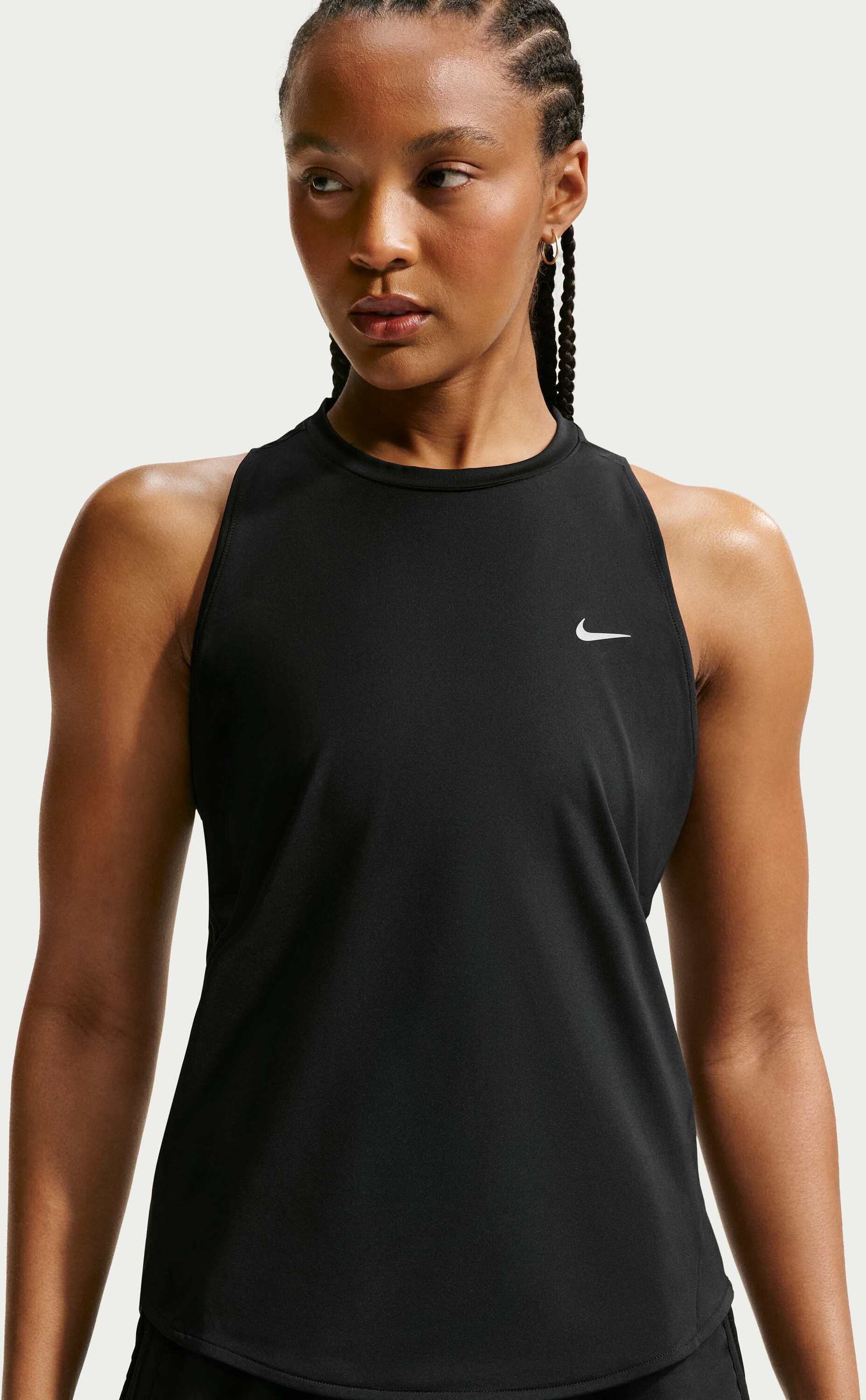 NIKE, Women's Dri-fit Running Tank Top Swift