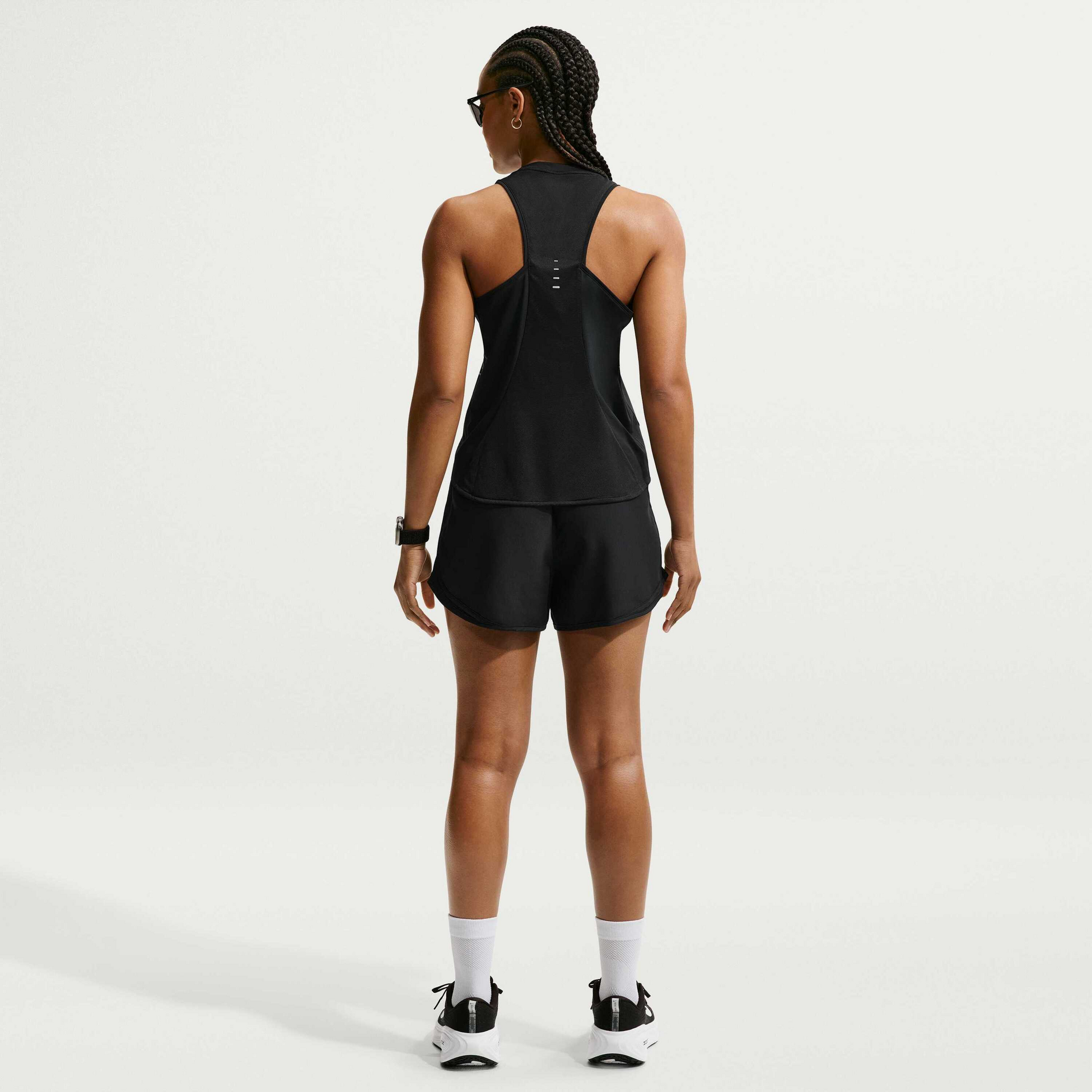 NIKE, Women's Dri-fit Running Tank Top Swift