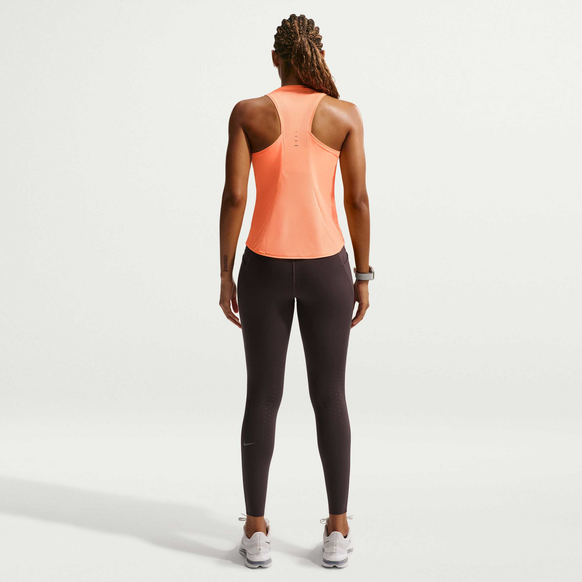 NIKE, Women's Dri-fit Running Tank Top Swift