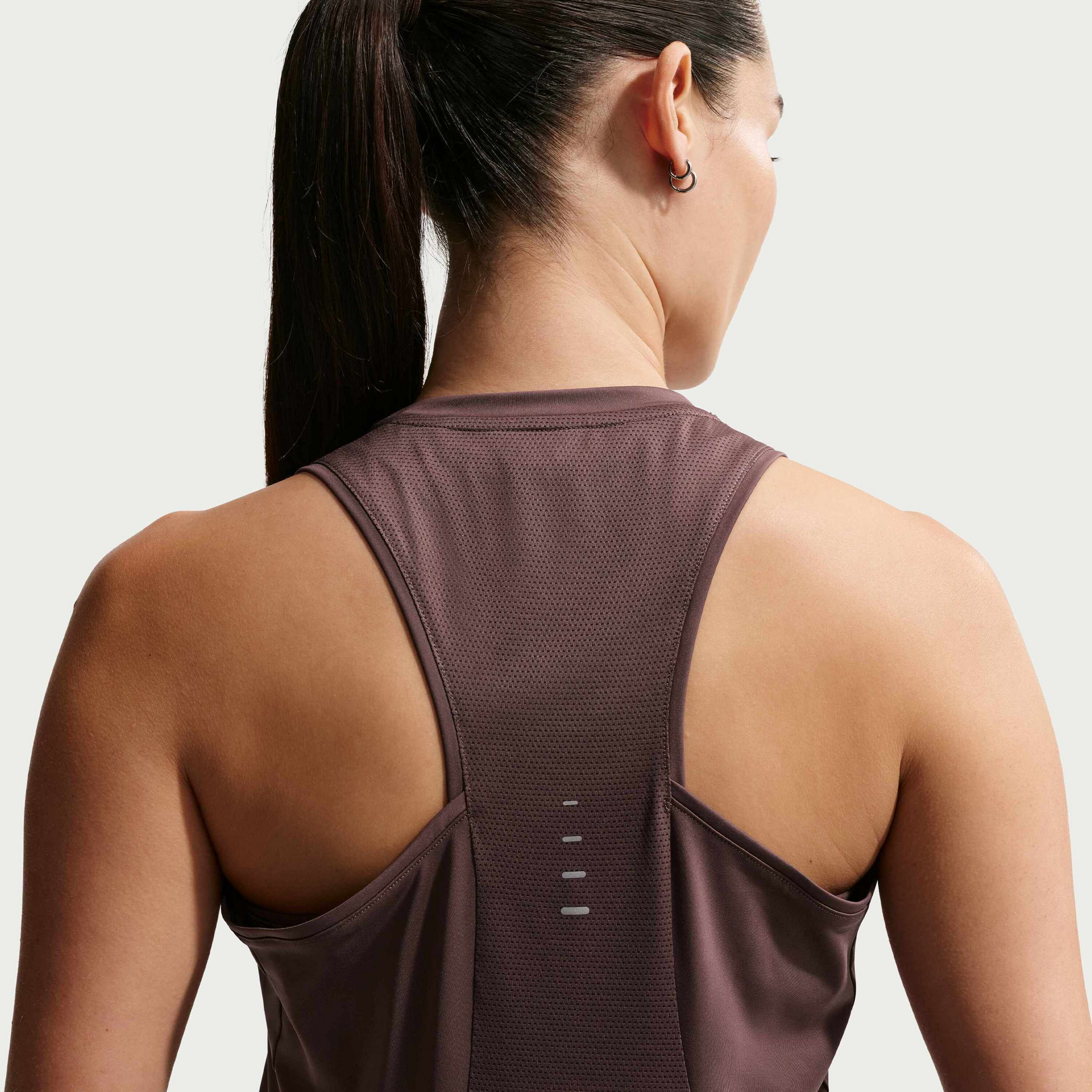 NIKE, Women's Dri-fit Running Tank Top Swift