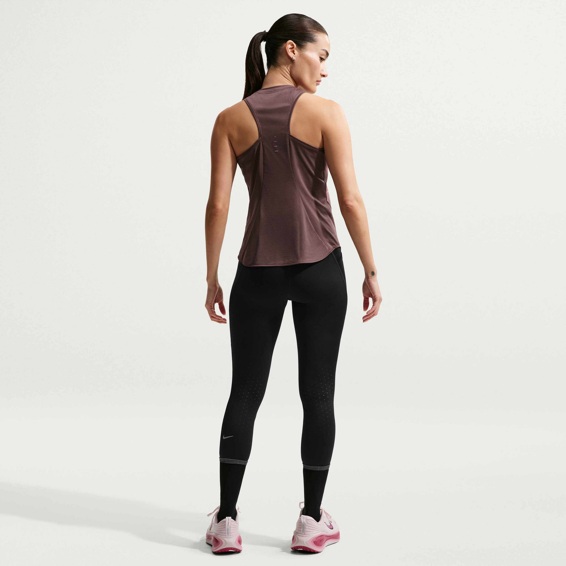 NIKE, Women's Dri-fit Running Tank Top Swift