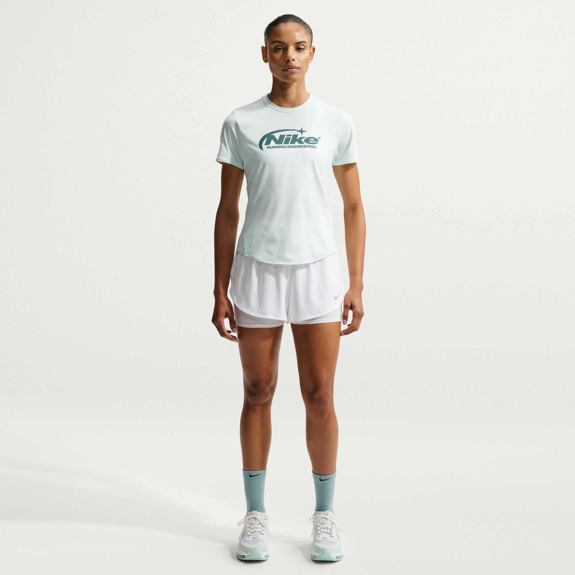 NIKE, Women's Dri-fit Running Top Swift