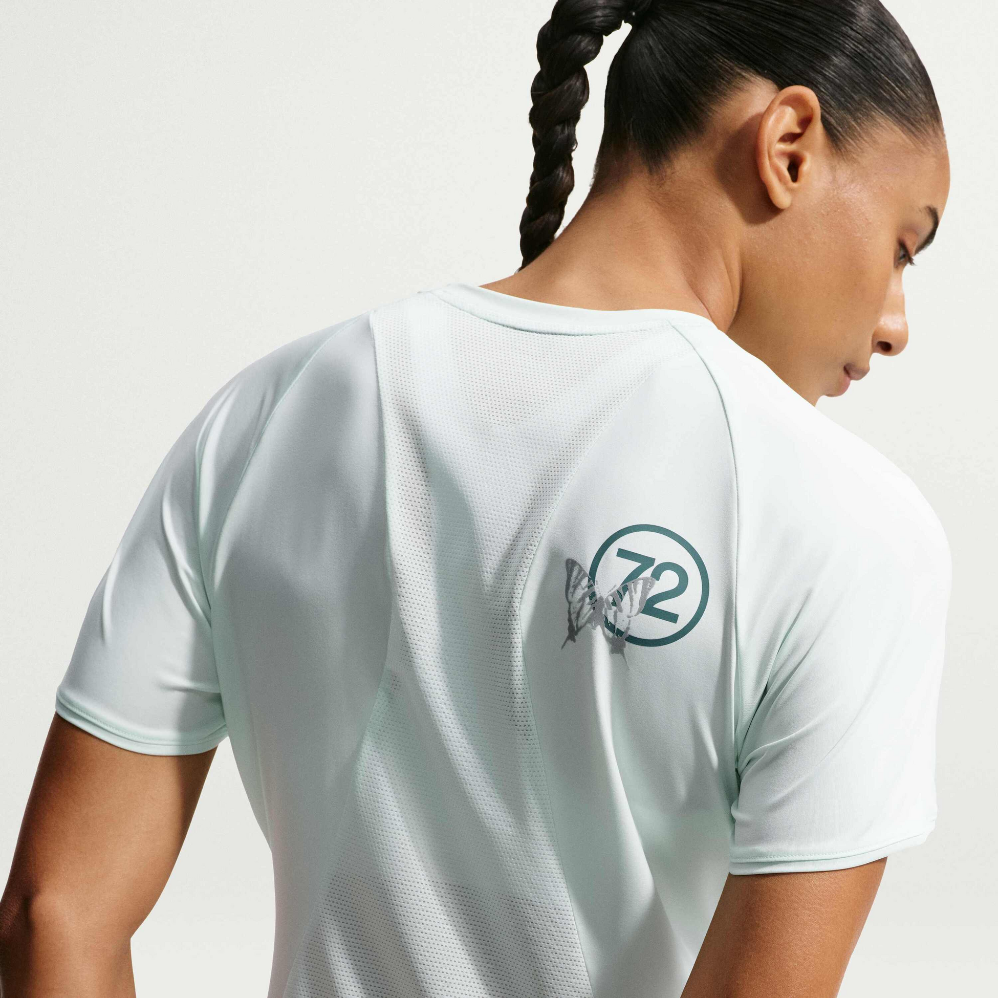 NIKE, Women's Dri-fit Running Top Swift