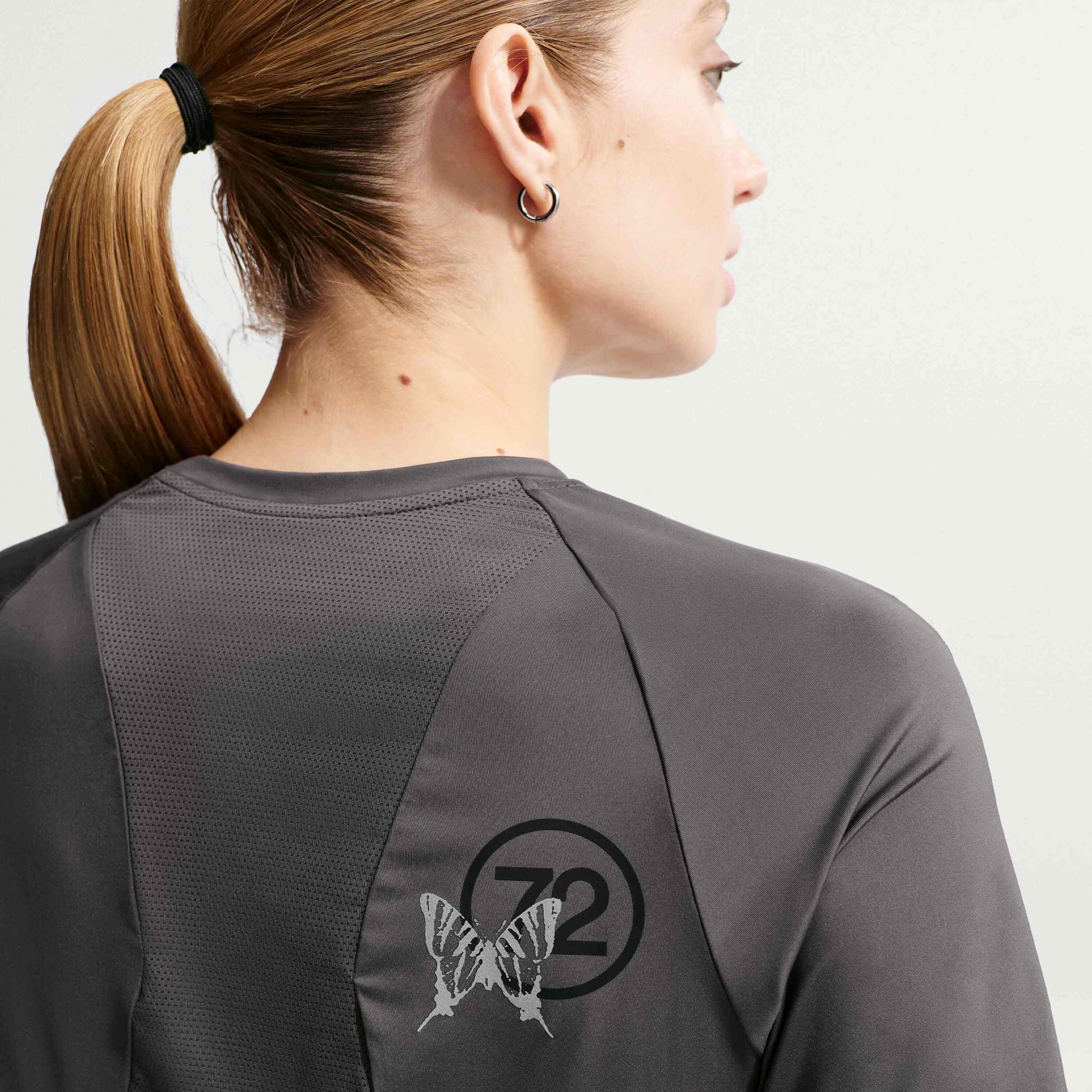 NIKE, Women's Dri-fit Running Top Swift