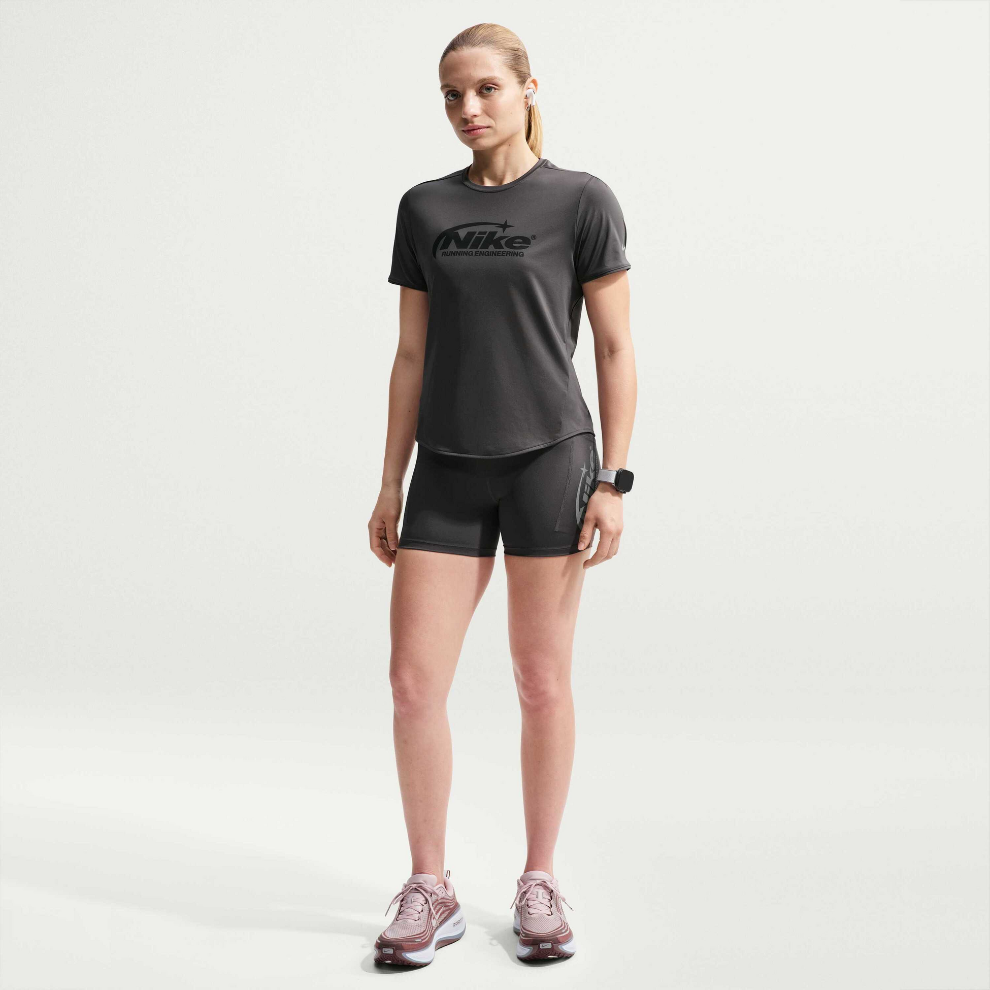 NIKE, Women's Dri-fit Running Top Swift
