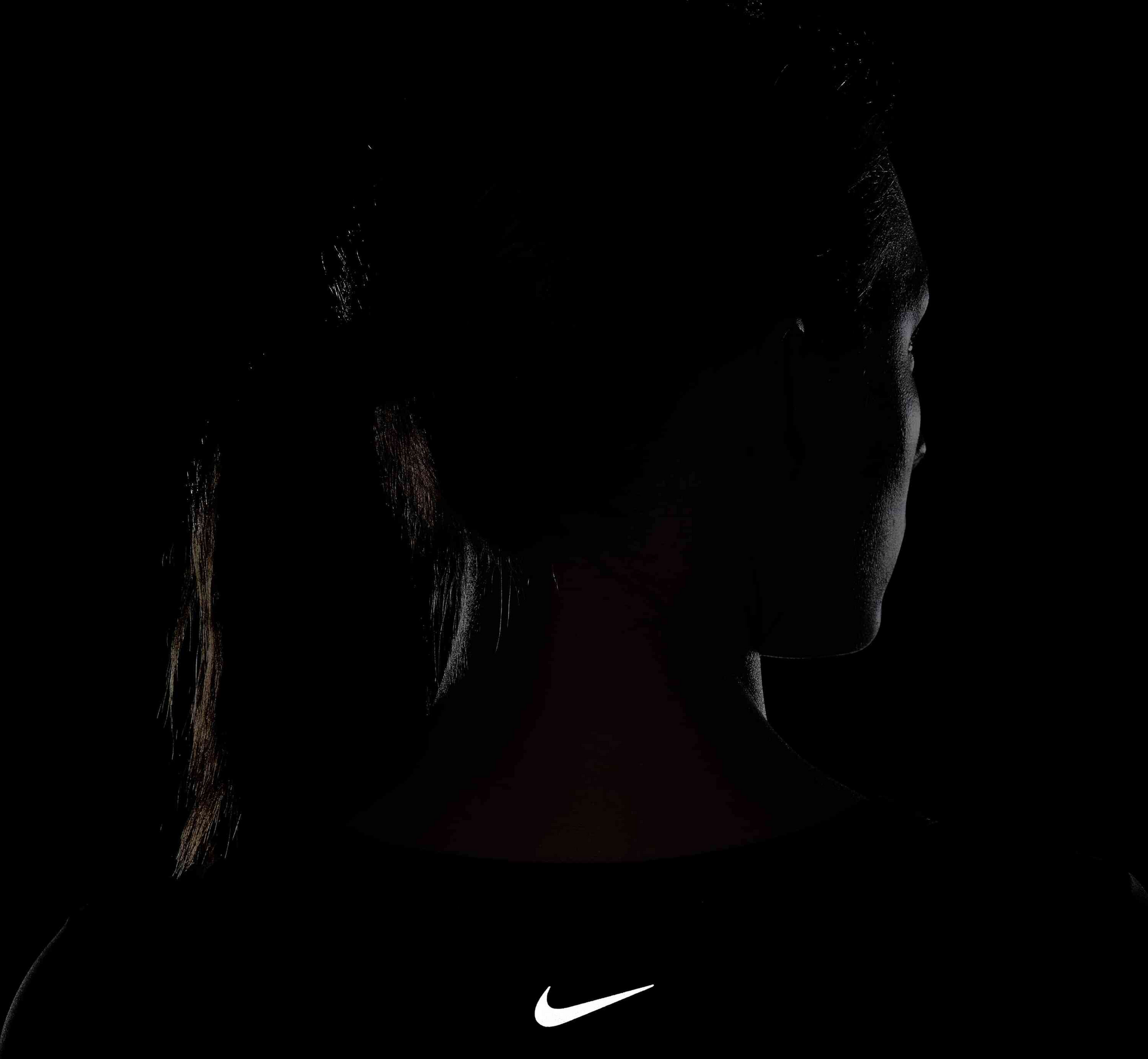 NIKE, Women's Dri-fit Short-sleeve Cropped Top One Fitted