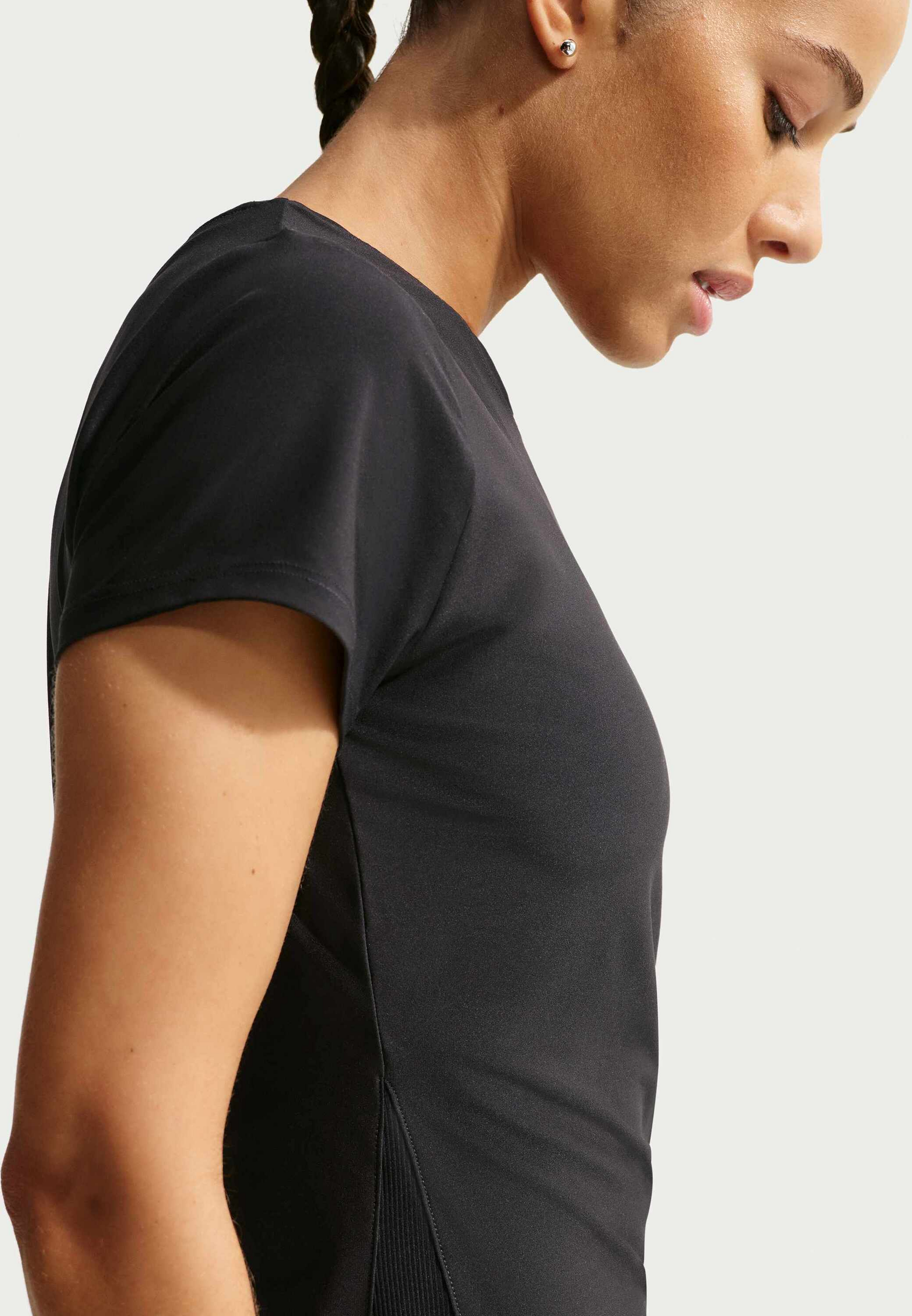 NIKE, Women's Dri-fit Short-sleeve Tennis Top Victory