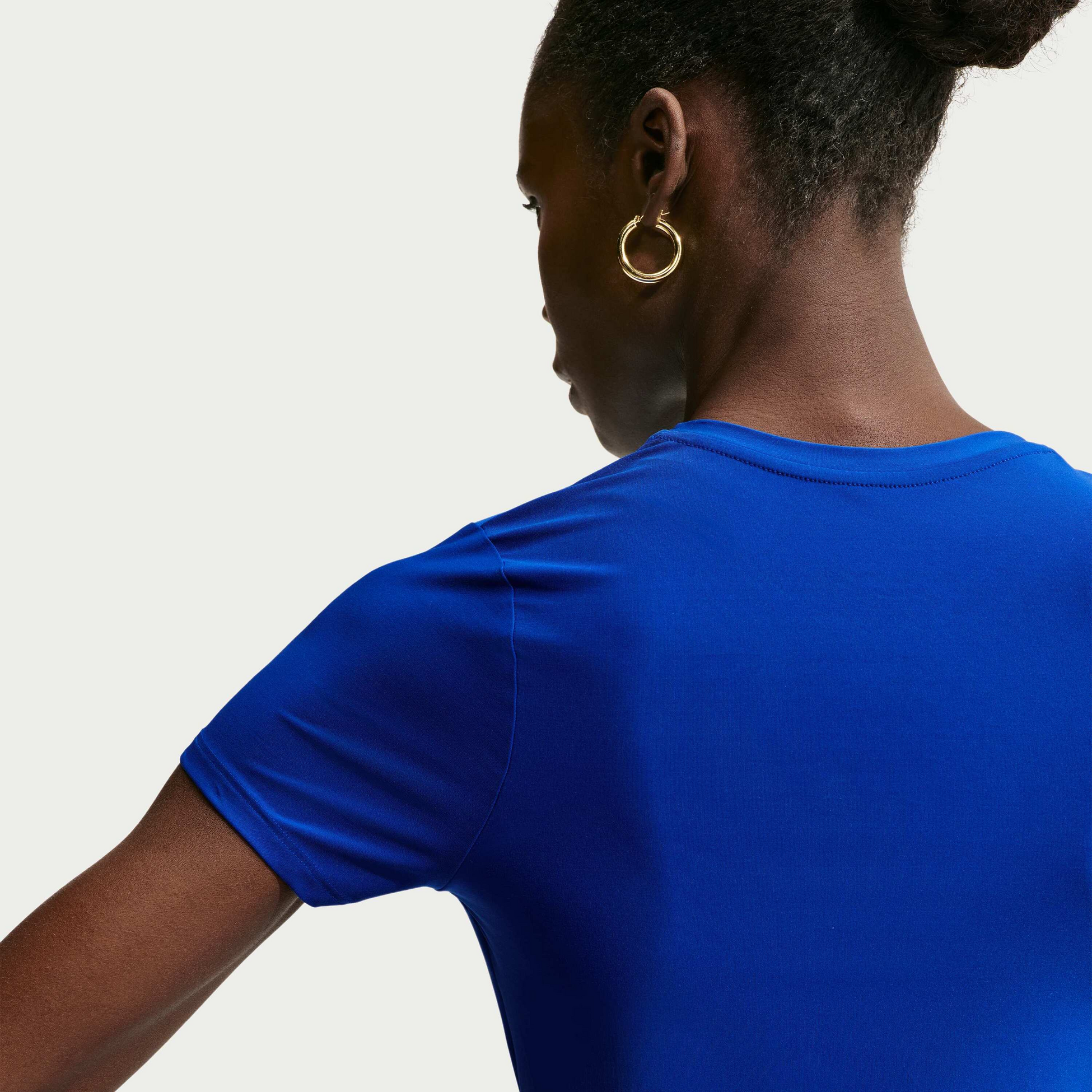 NIKE, Women's Dri-fit Short-sleeve Tennis Top Victory