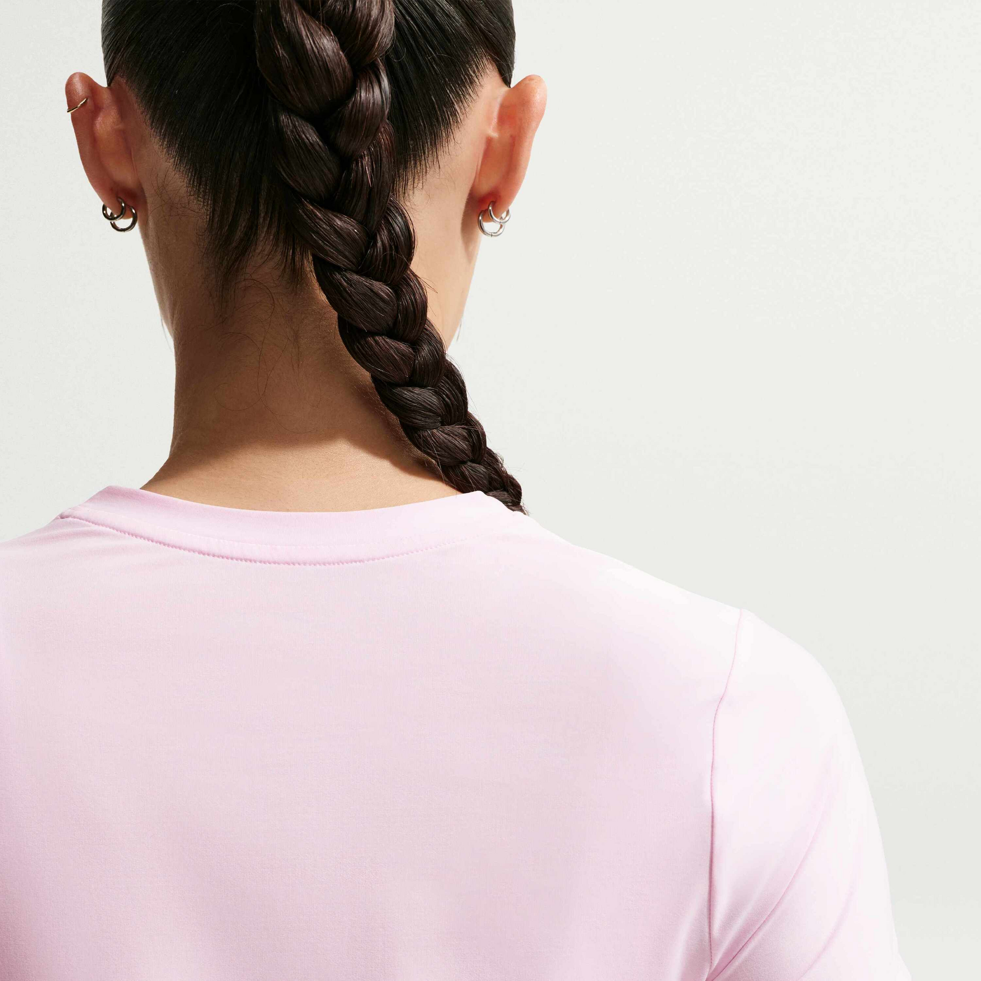 NIKE, Women's Dri-fit Short-sleeve Tennis Top Victory