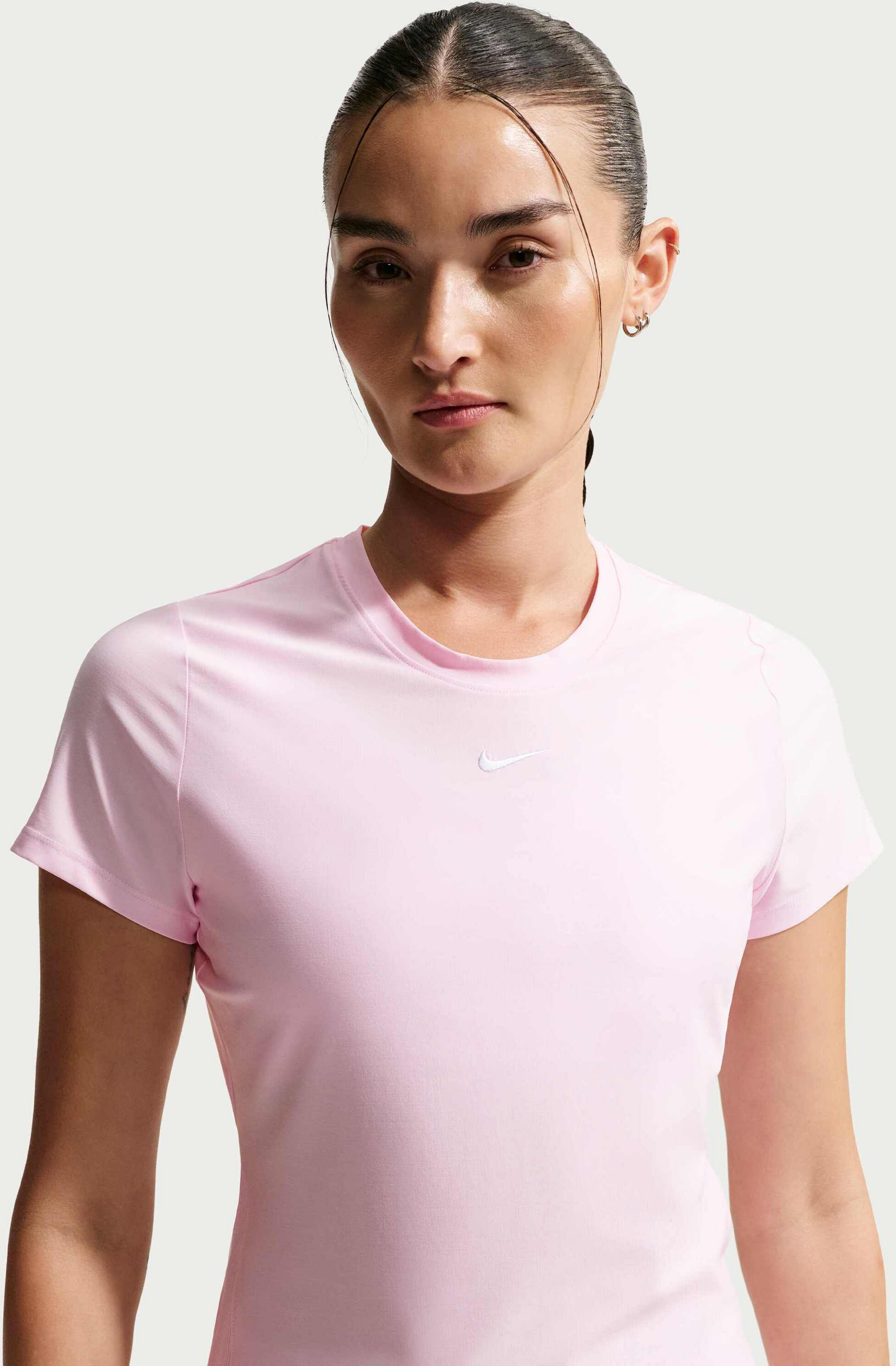 NIKE, Women's Dri-fit Short-sleeve Tennis Top Victory