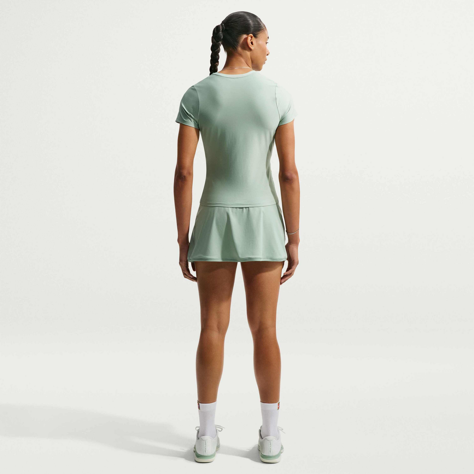 NIKE, Women's Dri-fit Short-sleeve Tennis Top Victory