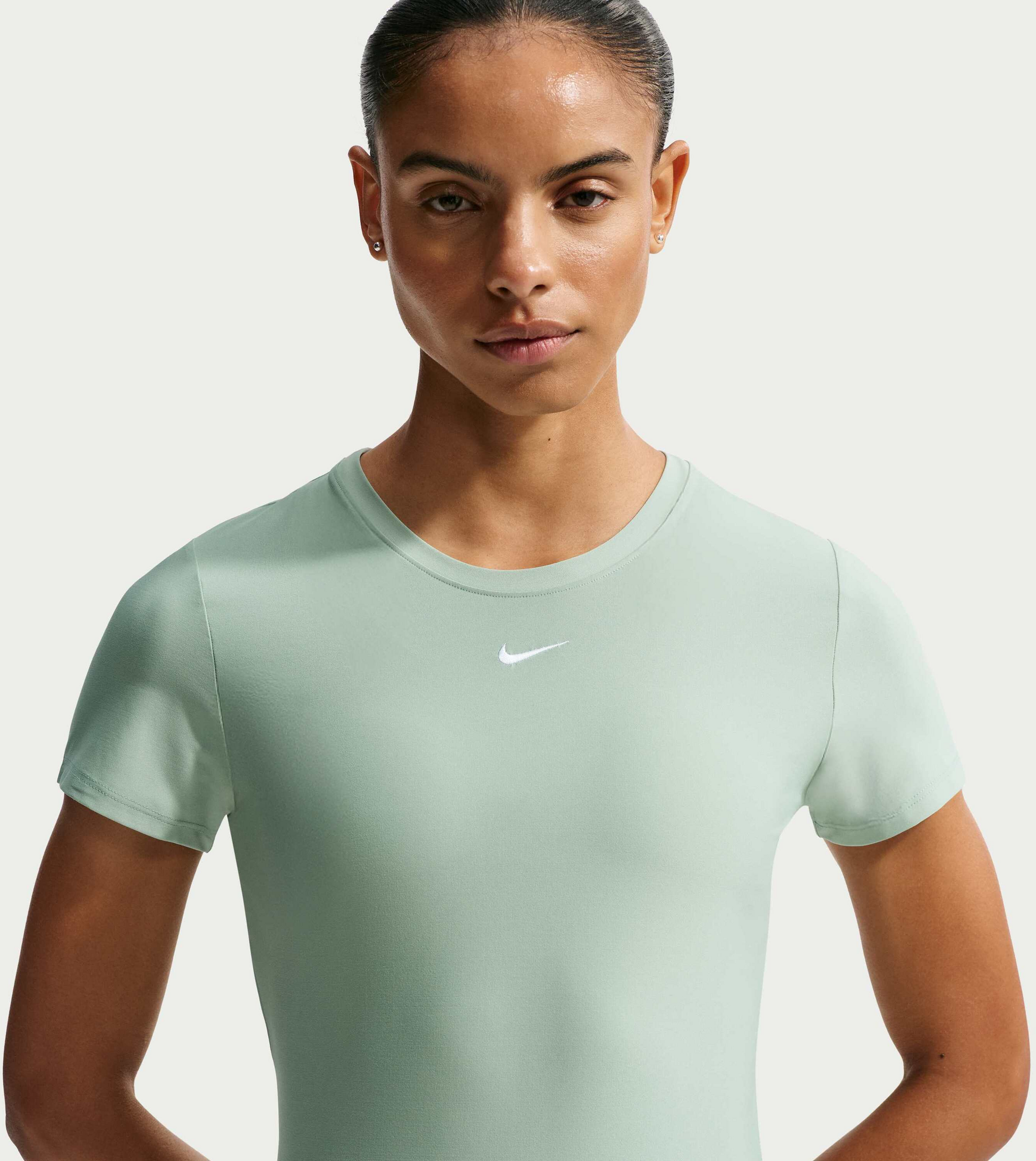 NIKE, Women's Dri-fit Short-sleeve Tennis Top Victory