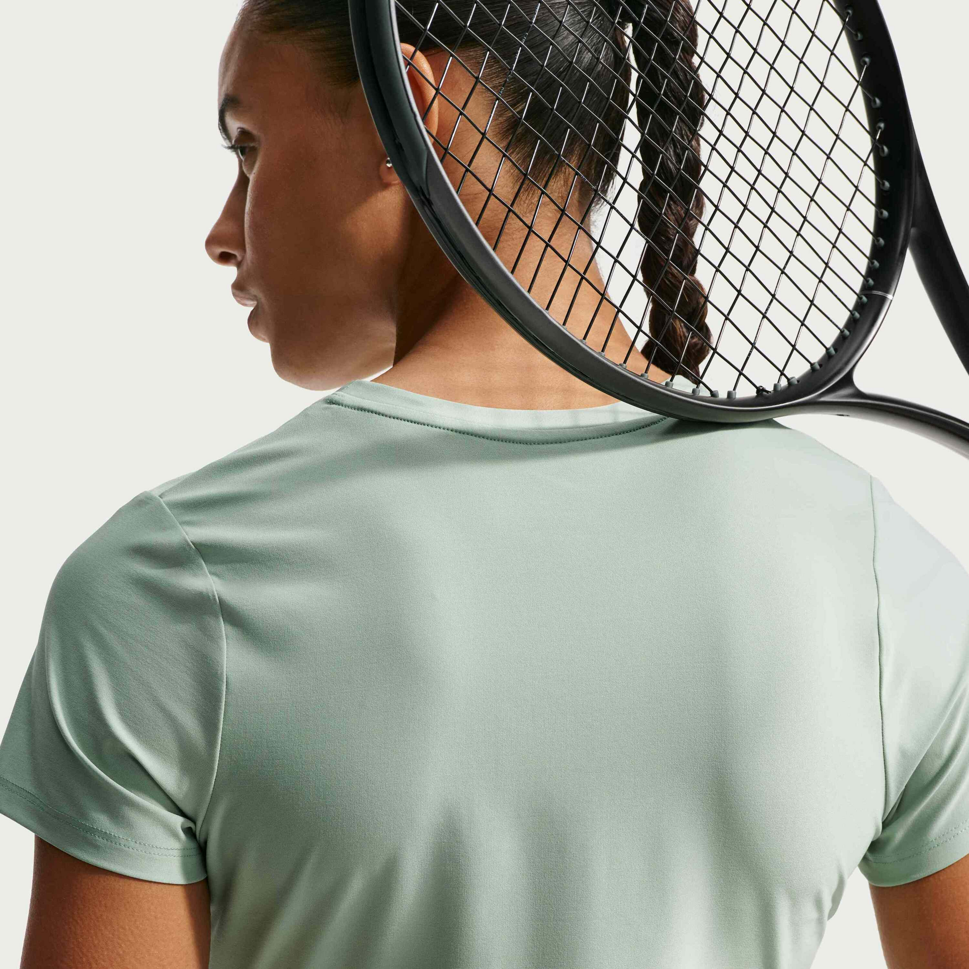 NIKE, Women's Dri-fit Short-sleeve Tennis Top Victory