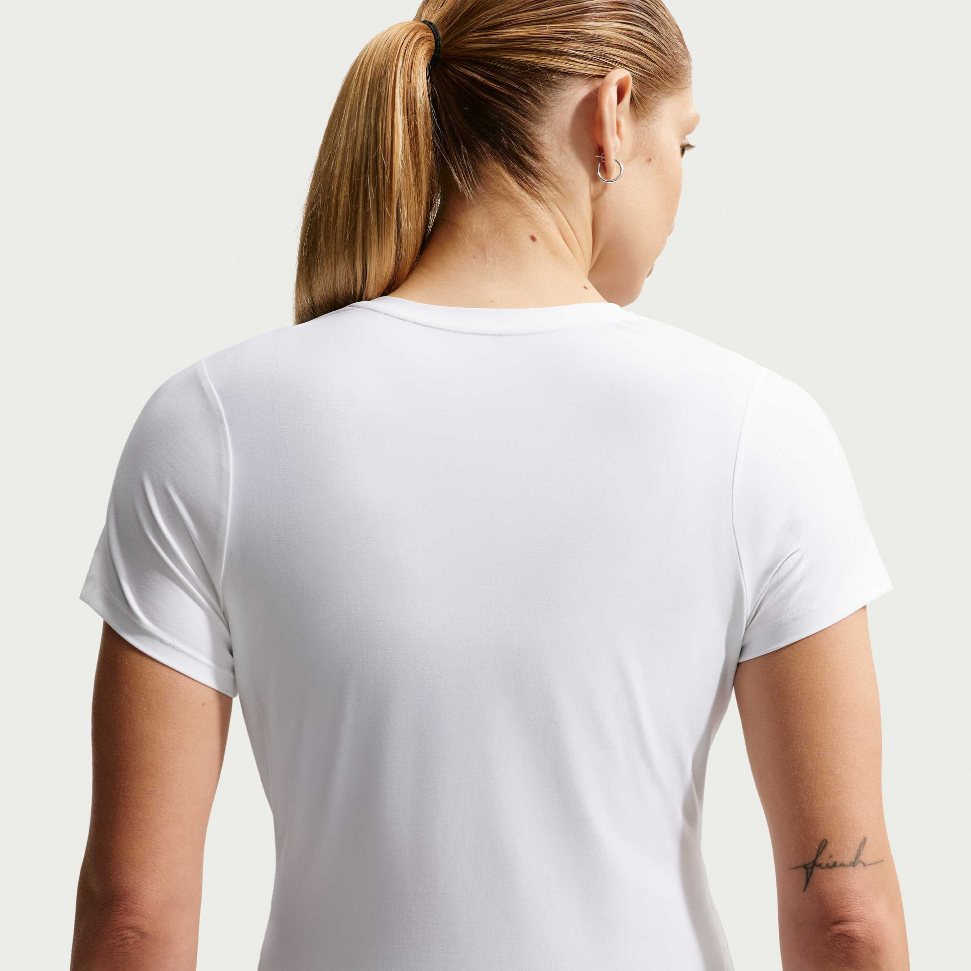 NIKE, Women's Dri-fit Short-sleeve Tennis Top Victory