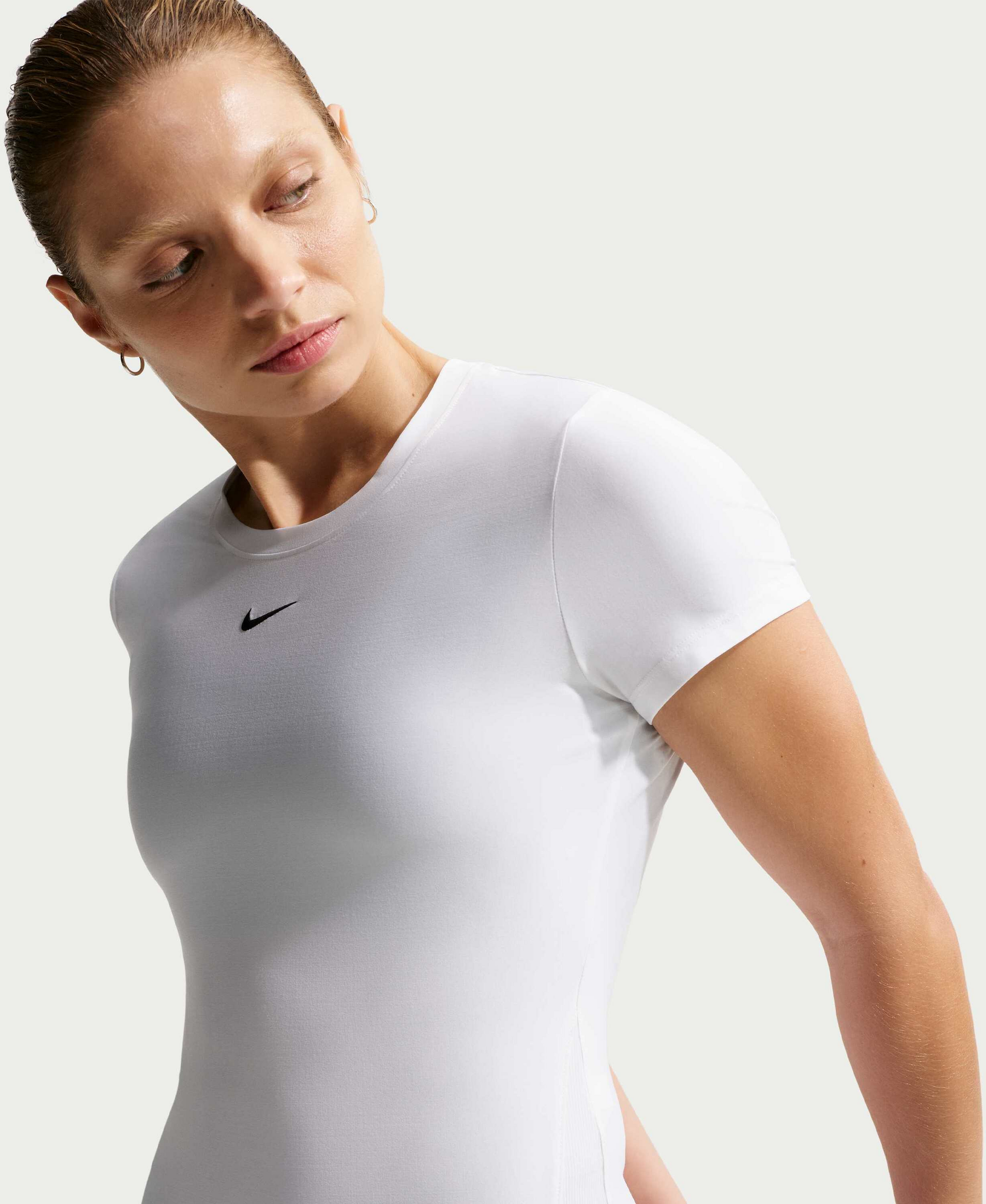 NIKE, Women's Dri-fit Short-sleeve Tennis Top Victory