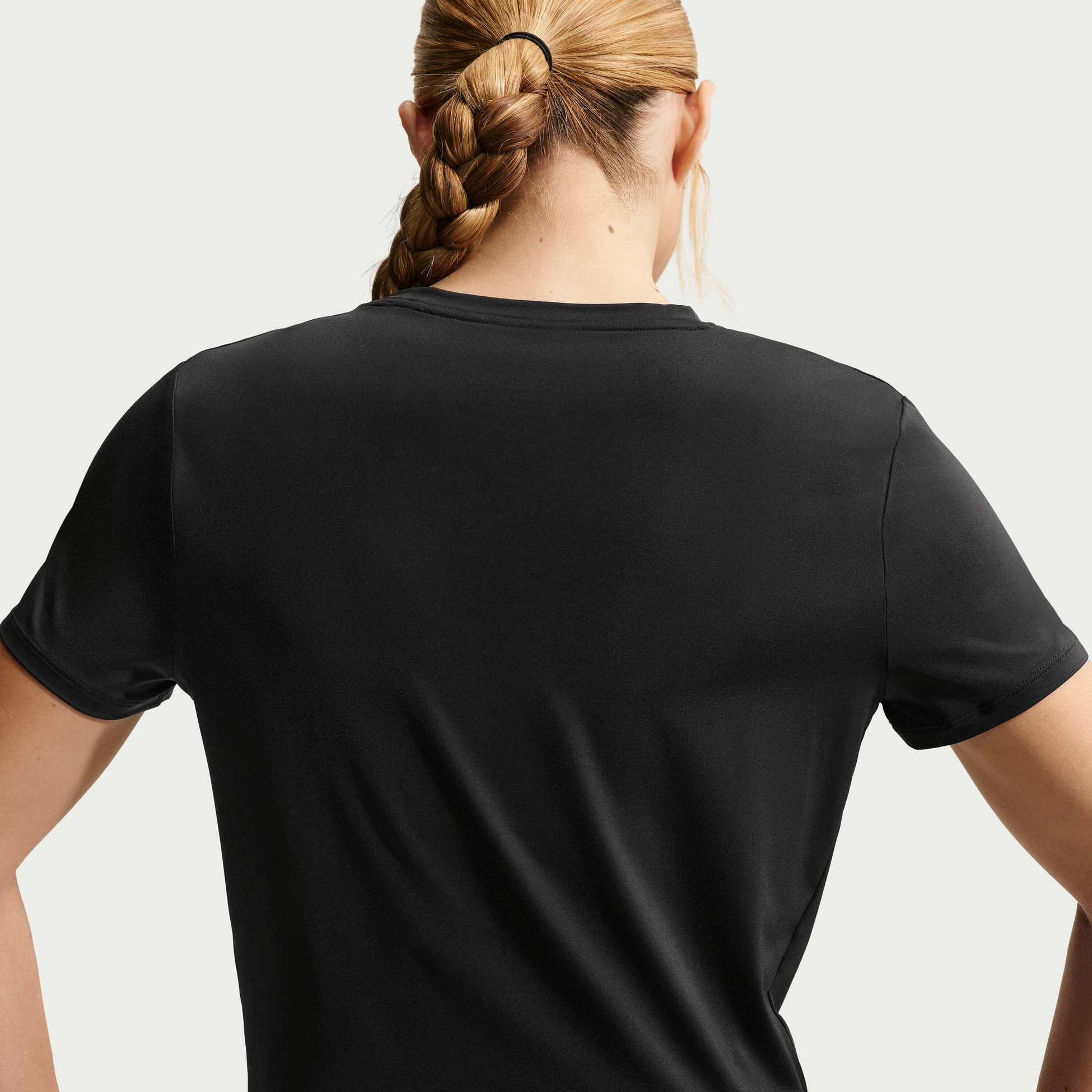 NIKE, Women's Dri-fit Short-sleeve Top One Classic Twist