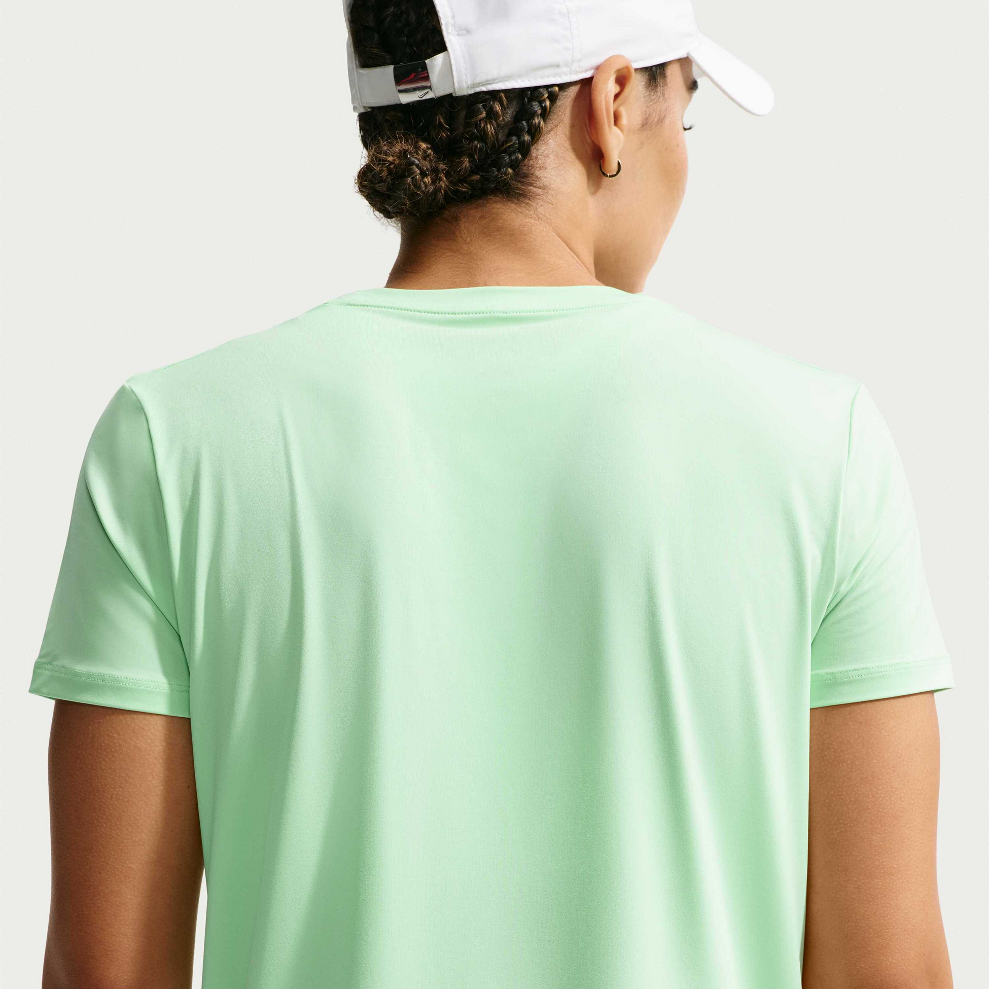NIKE, Women's Dri-fit Short-sleeve Top One Classic