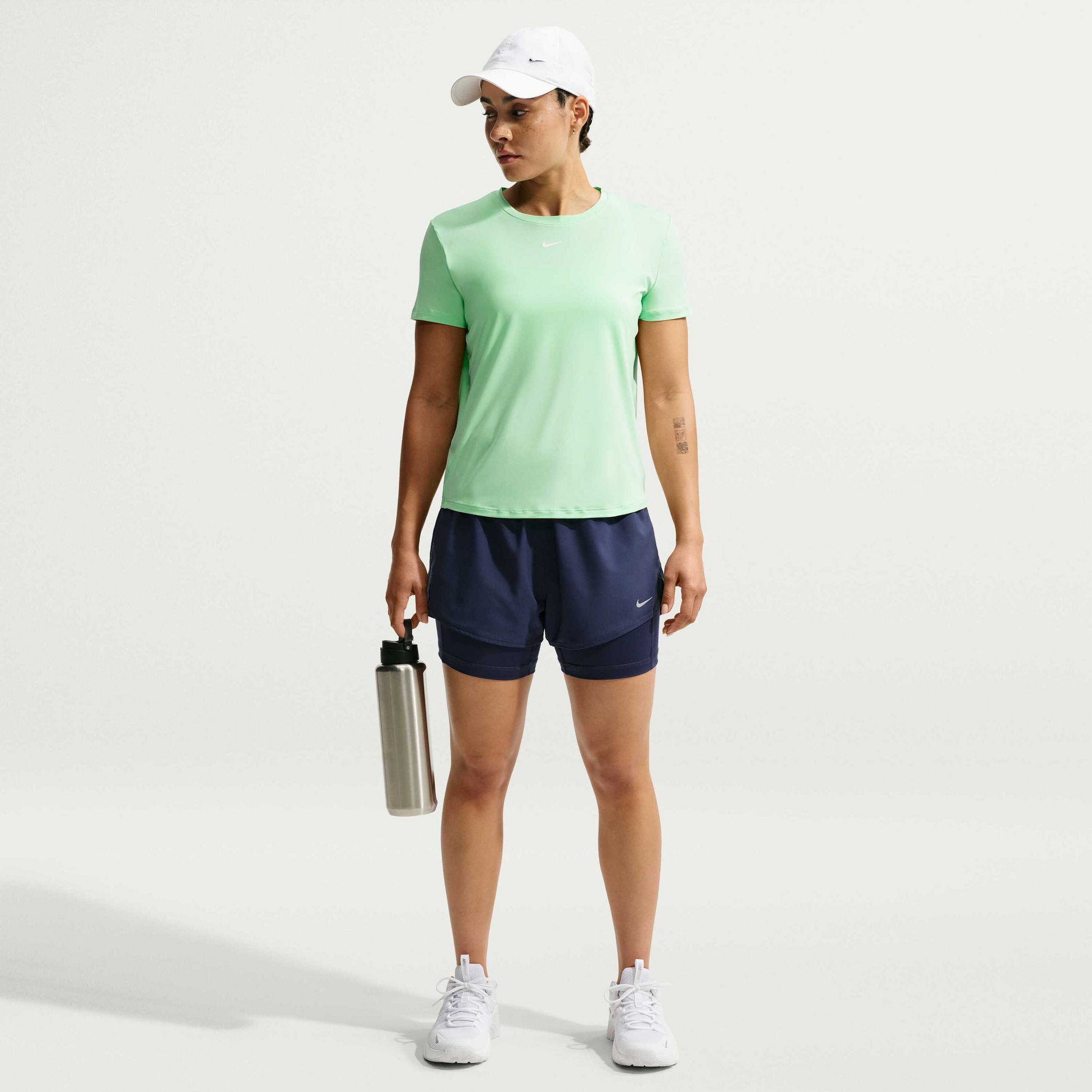 NIKE, Women's Dri-fit Short-sleeve Top One Classic