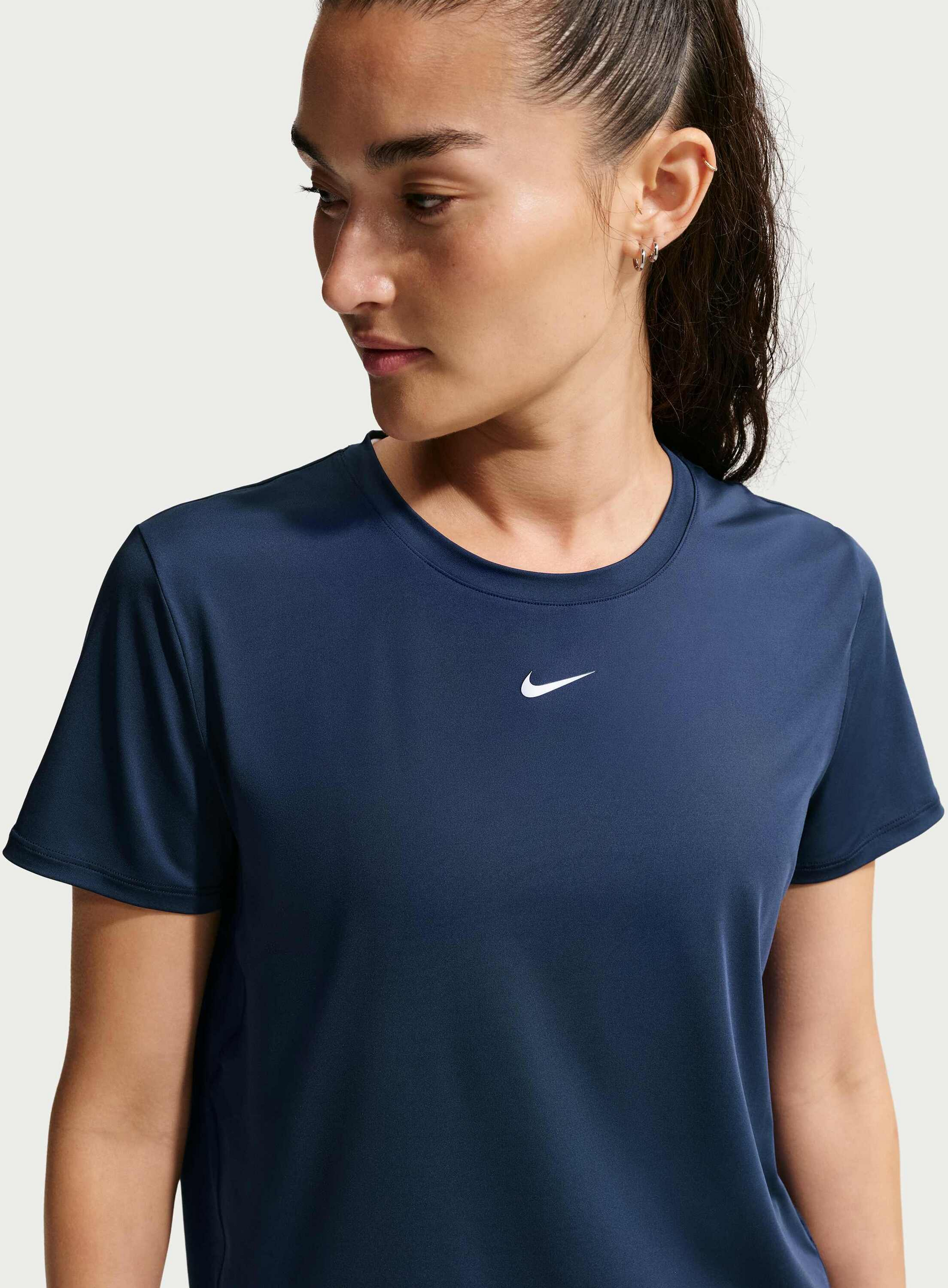 NIKE, Women's Dri-fit Short-sleeve Top One Classic