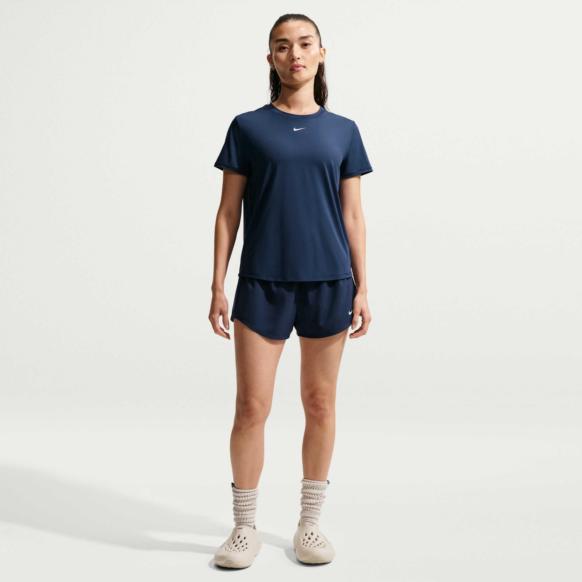 NIKE, Women's Dri-fit Short-sleeve Top One Classic