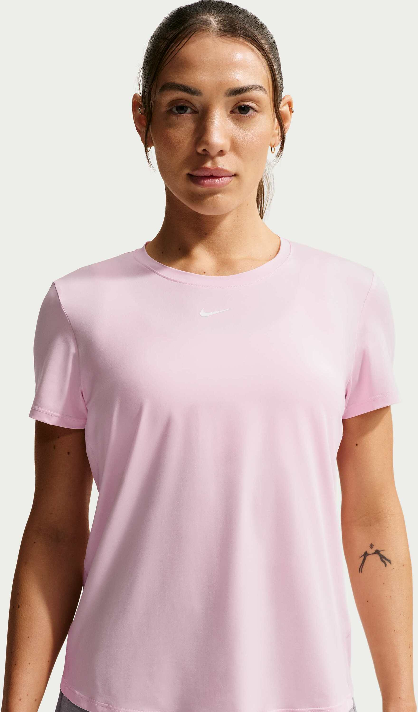 NIKE, Women's Dri-fit Short-sleeve Top One Classic