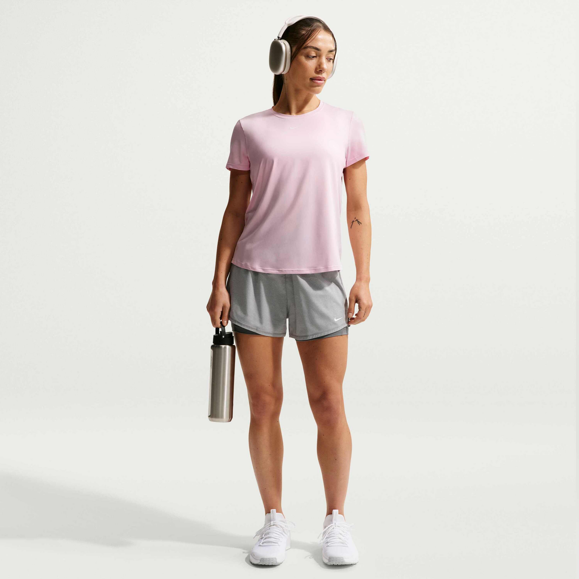 NIKE, Women's Dri-fit Short-sleeve Top One Classic