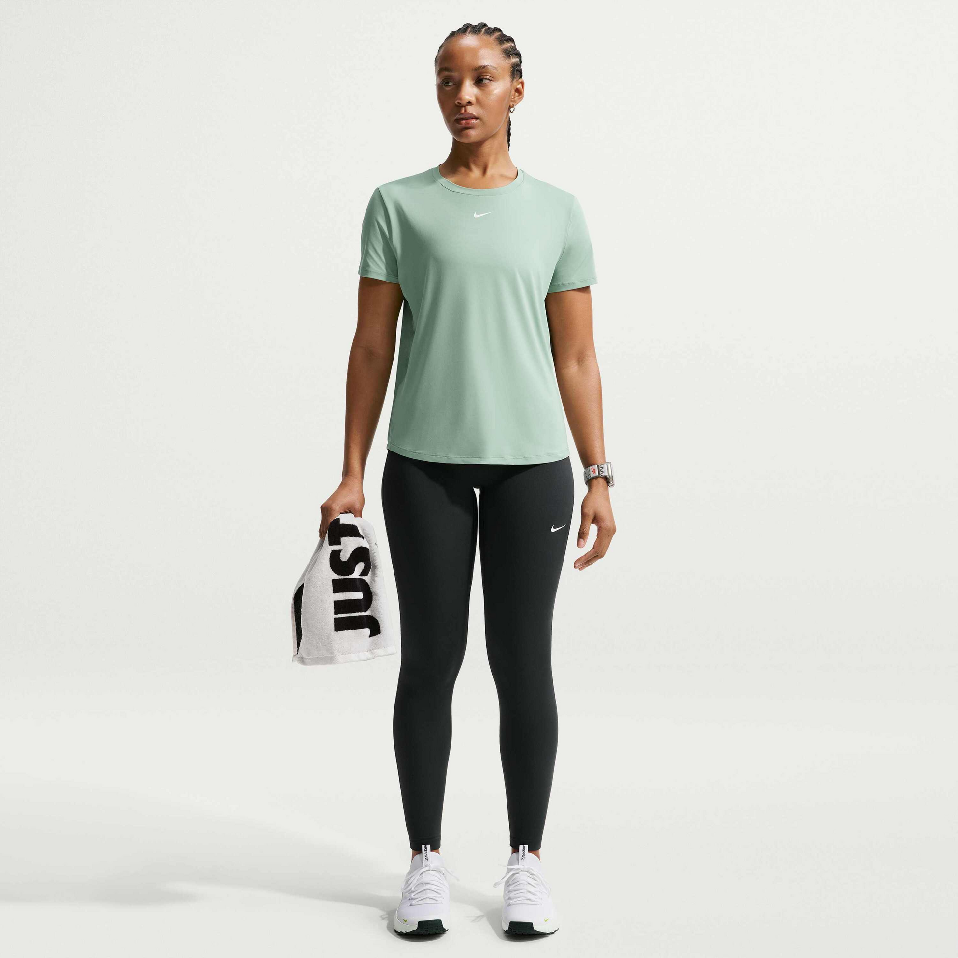 NIKE, Women's Dri-fit Short-sleeve Top One Classic