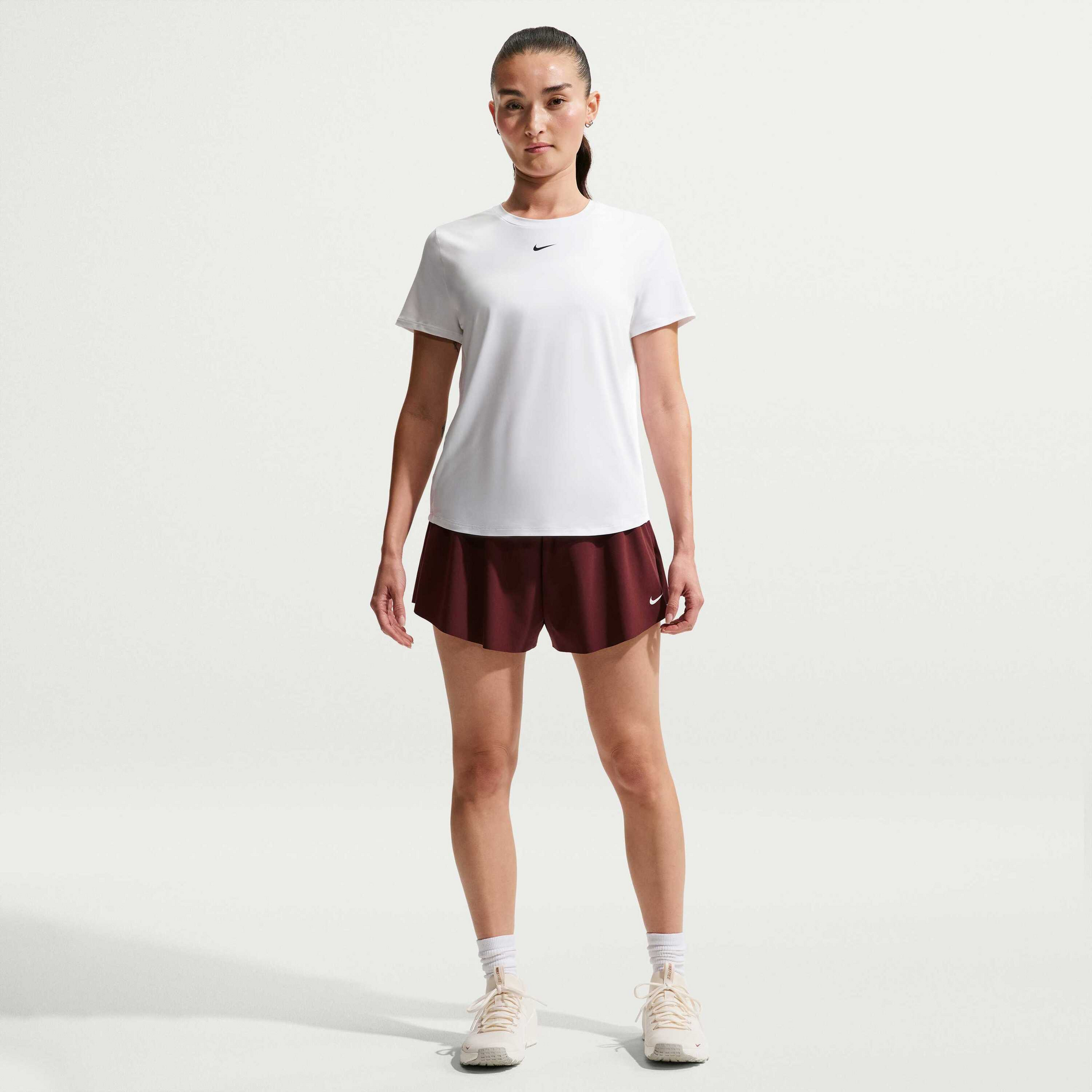 NIKE, Women's Dri-fit Short-sleeve Top One Classic